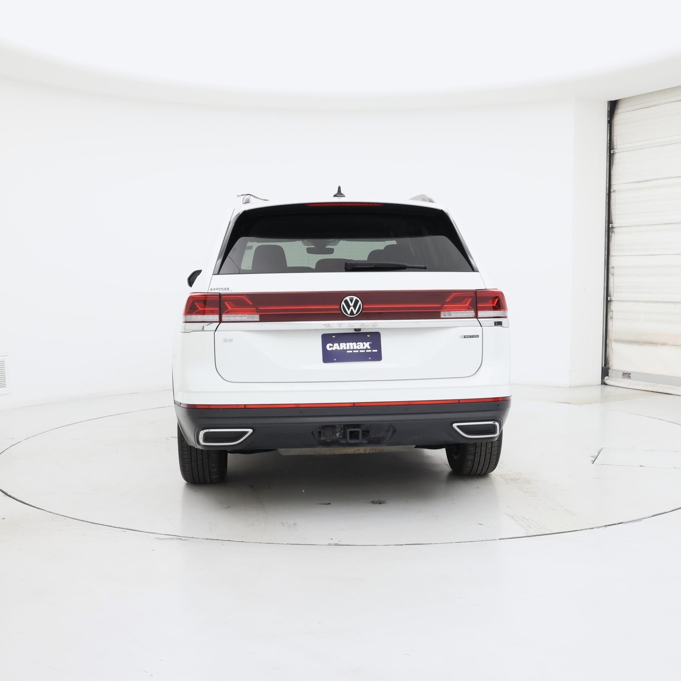 Thumbnail: 2025 Volkswagen Atlas - 6