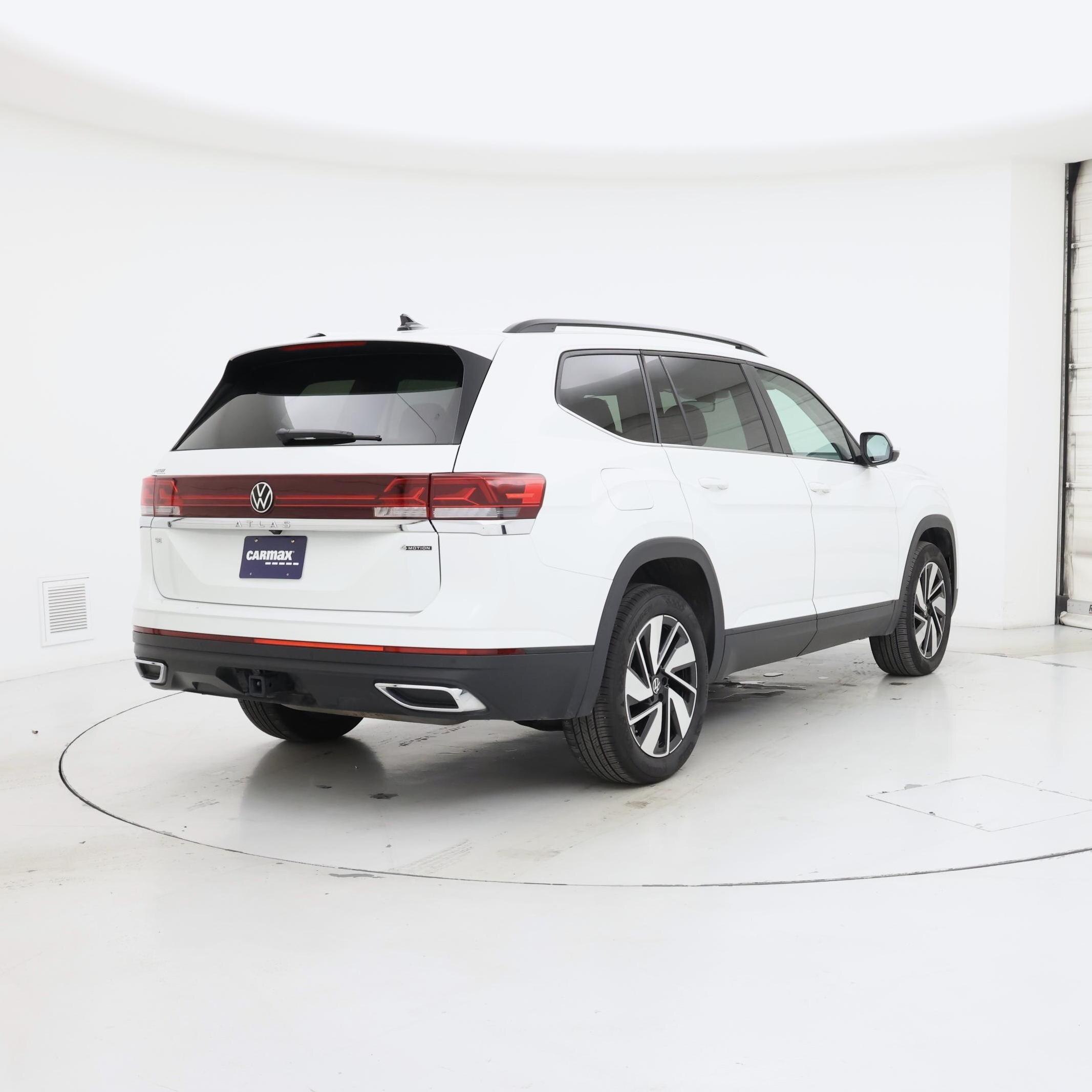 Thumbnail: 2025 Volkswagen Atlas - 8
