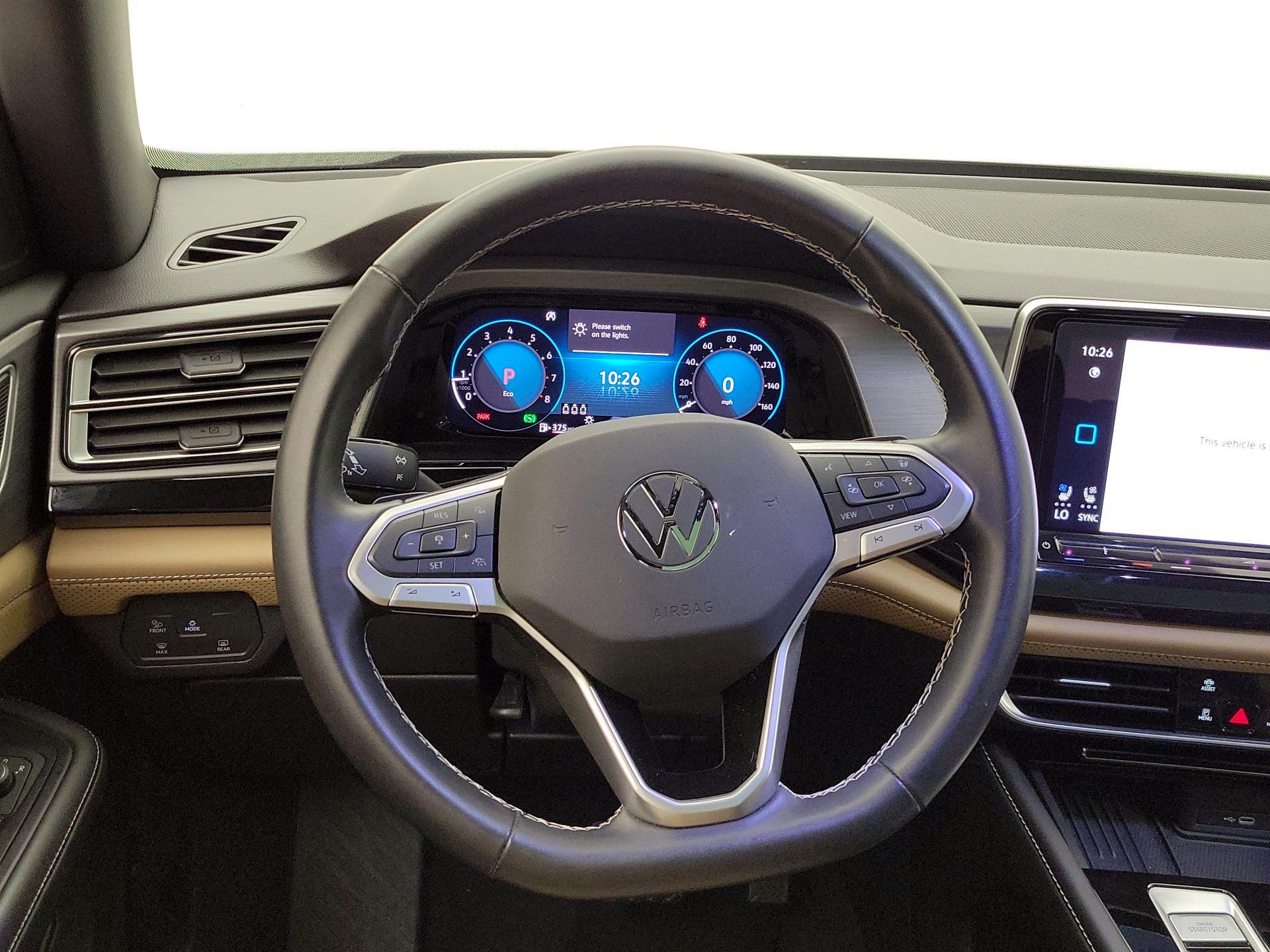 Thumbnail: 2025 Volkswagen Atlas - 10