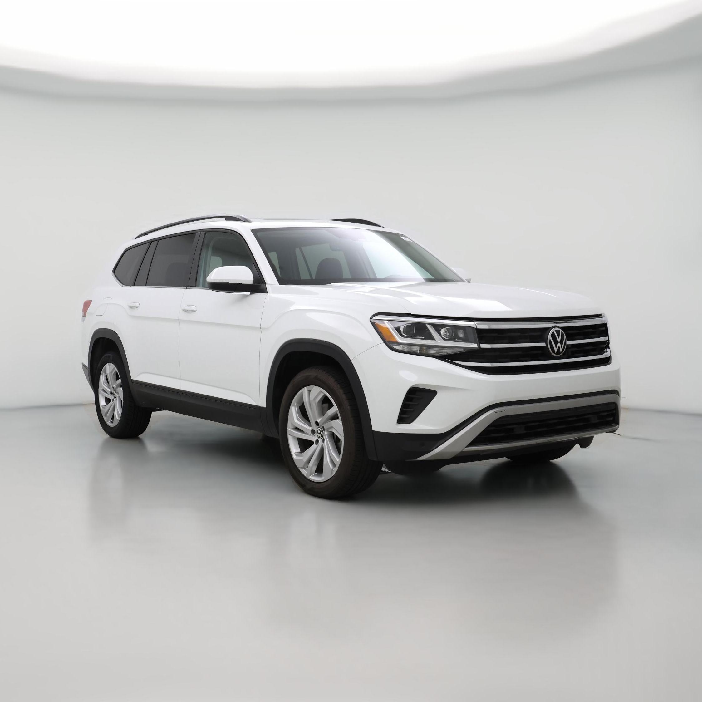 Thumbnail: 2023 Volkswagen Atlas - 1