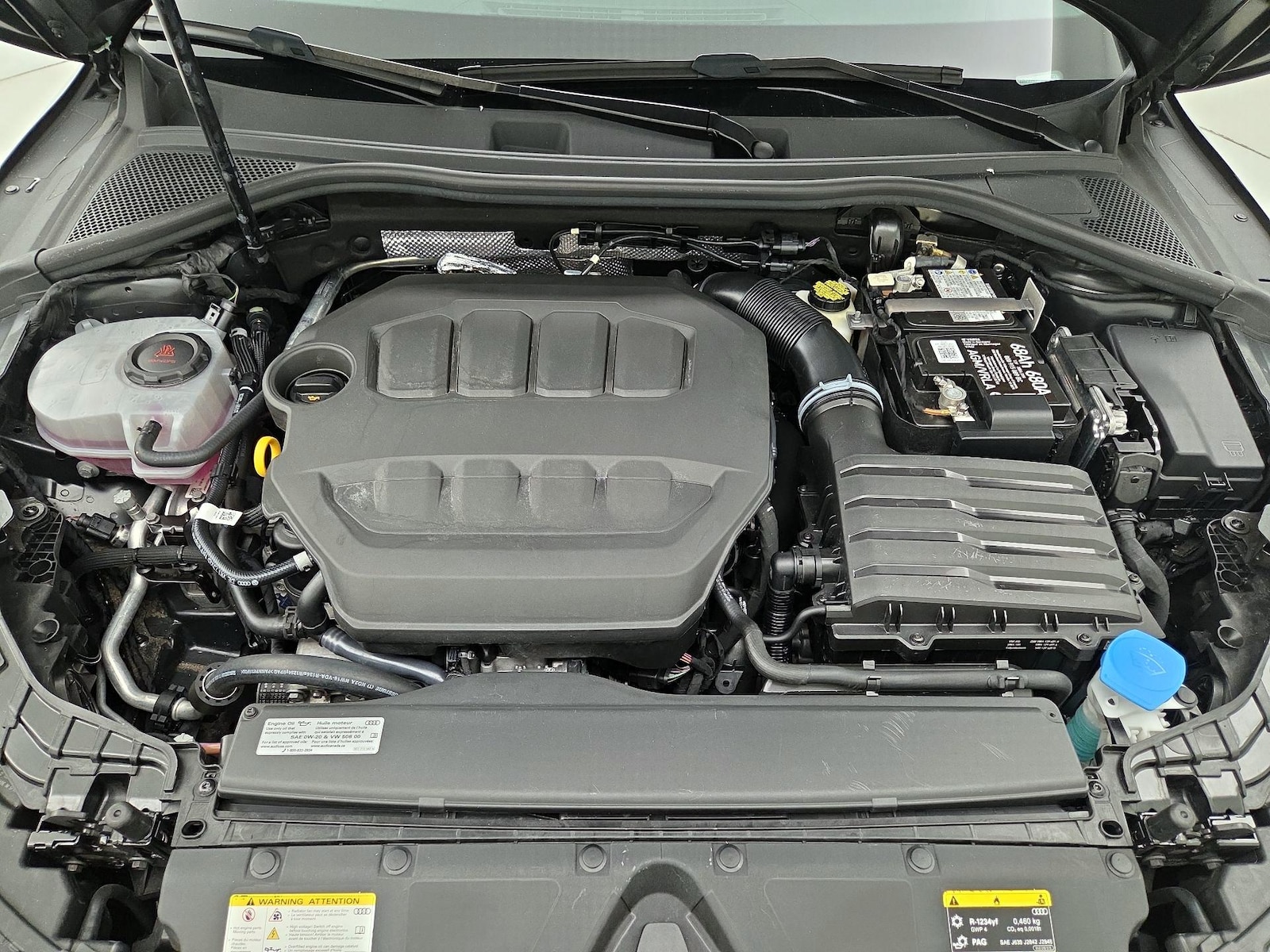2022 Audi A3 Sedan Premium - Photo 23
