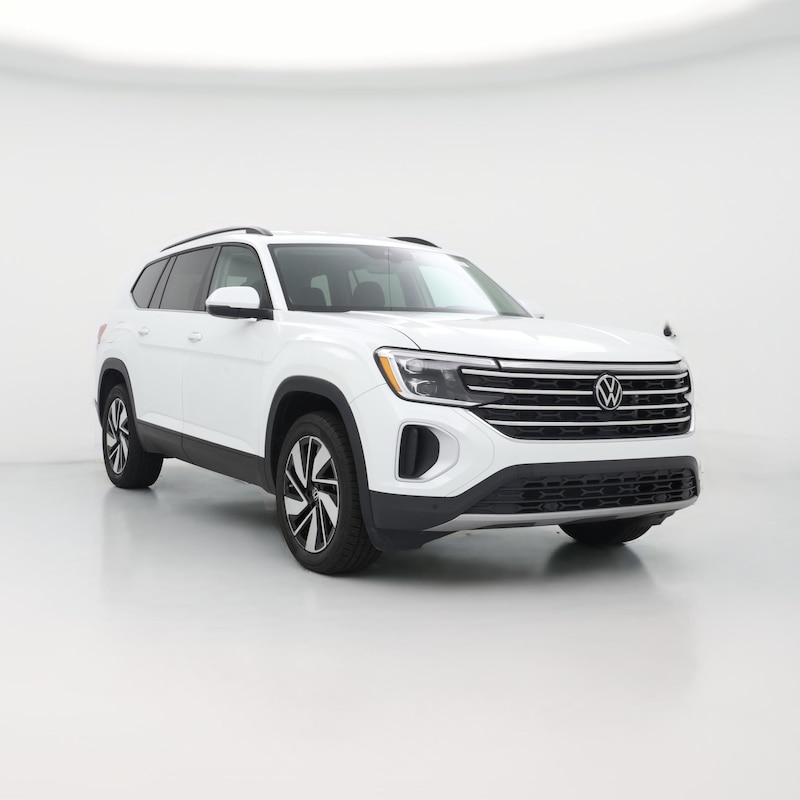 2025 Volkswagen Atlas SE w/Tech