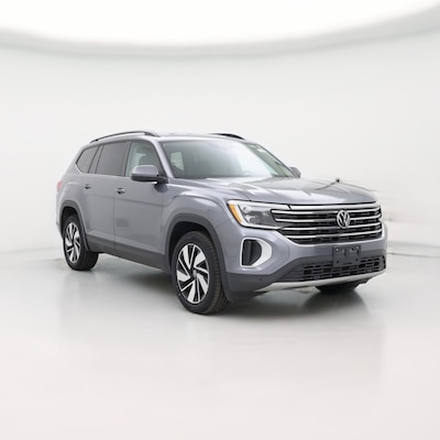 2025 Volkswagen Atlas SE