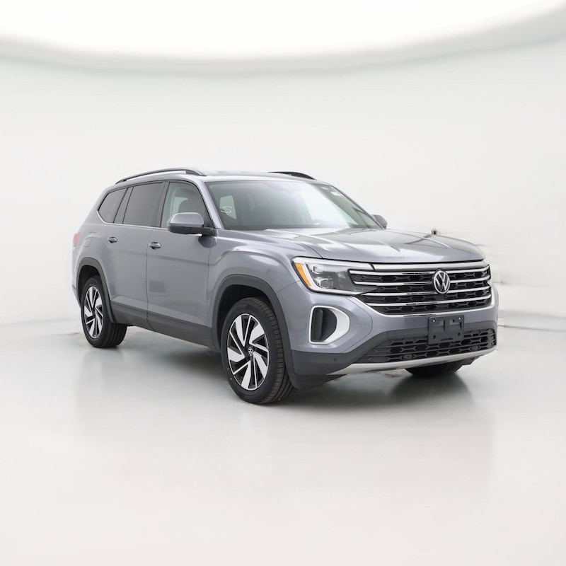 2025 Volkswagen Atlas SE