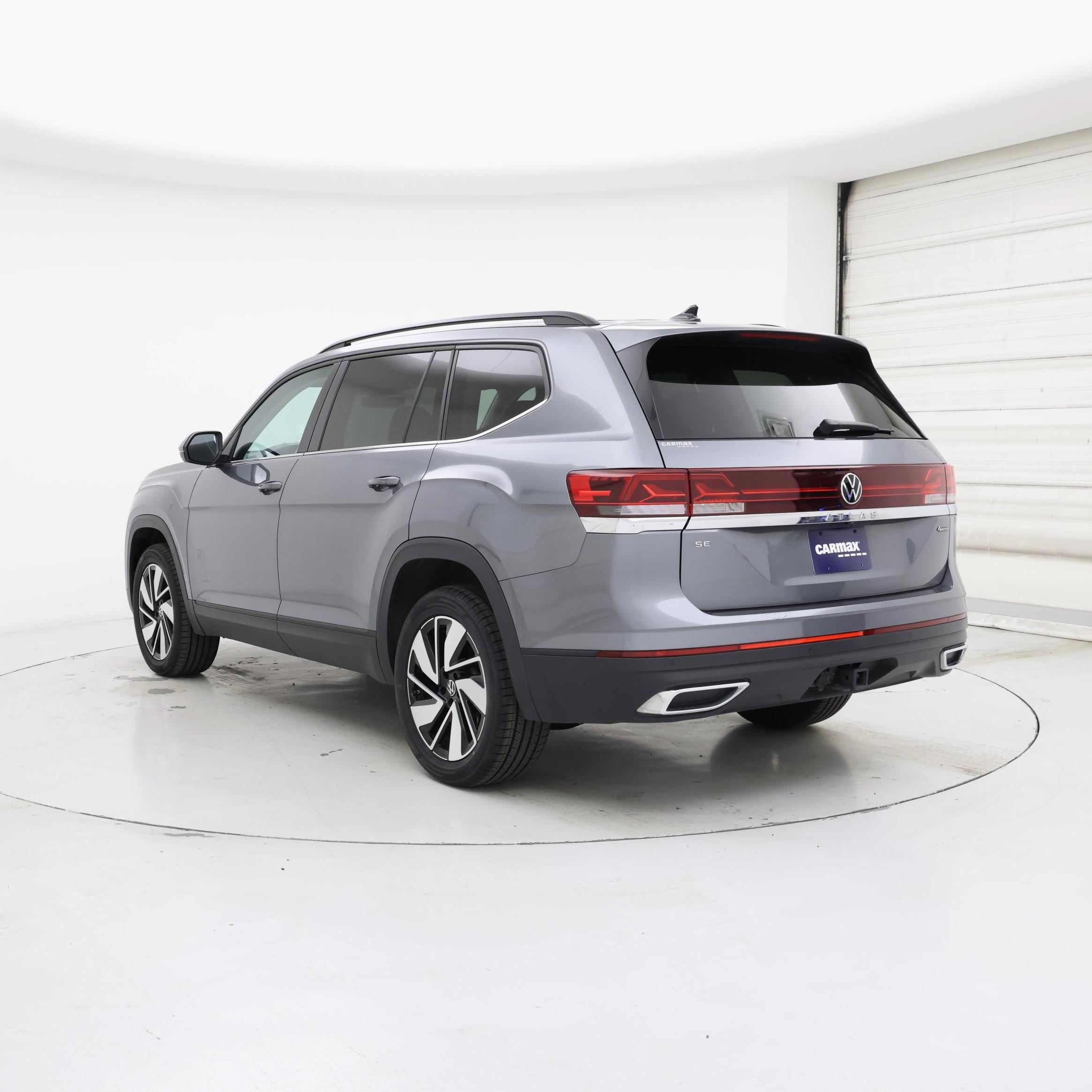 Thumbnail: 2025 Volkswagen Atlas - 2