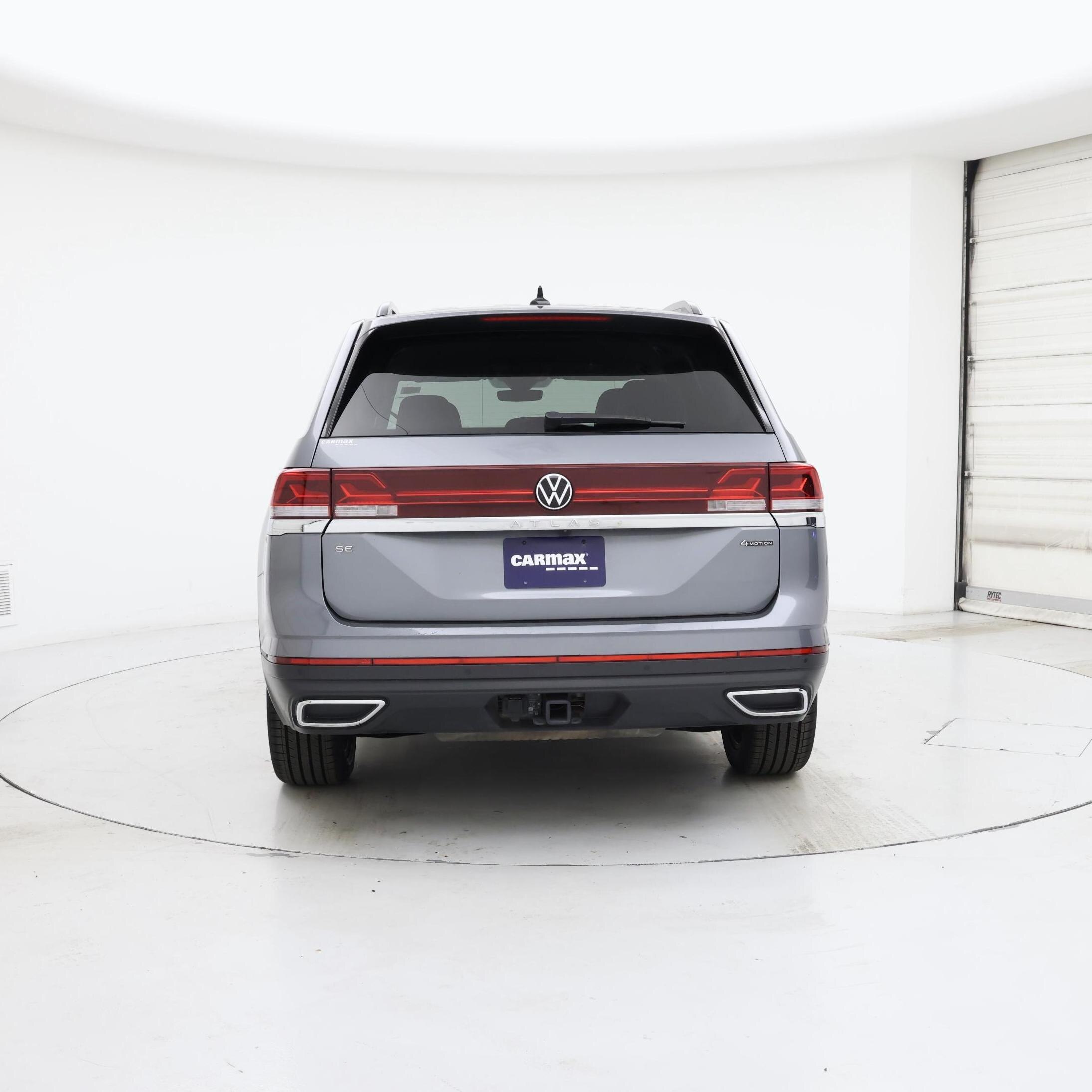Thumbnail: 2025 Volkswagen Atlas - 6