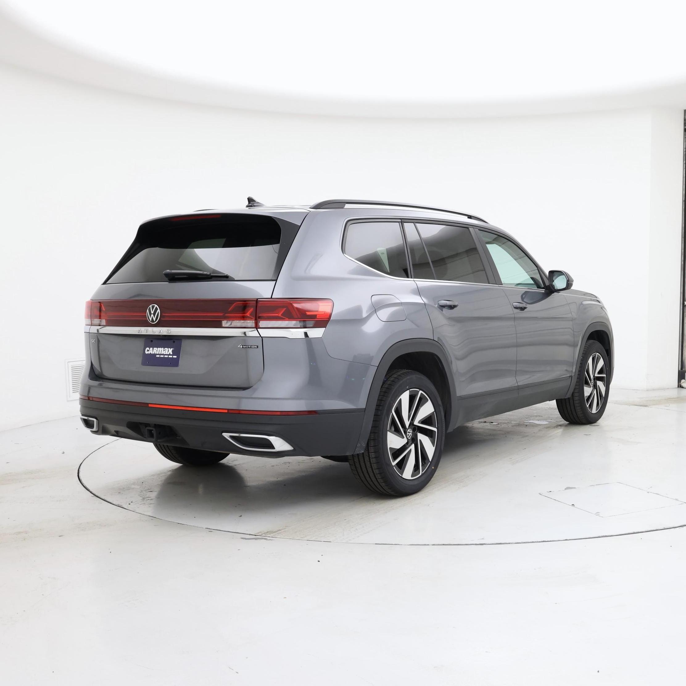 Thumbnail: 2025 Volkswagen Atlas - 8