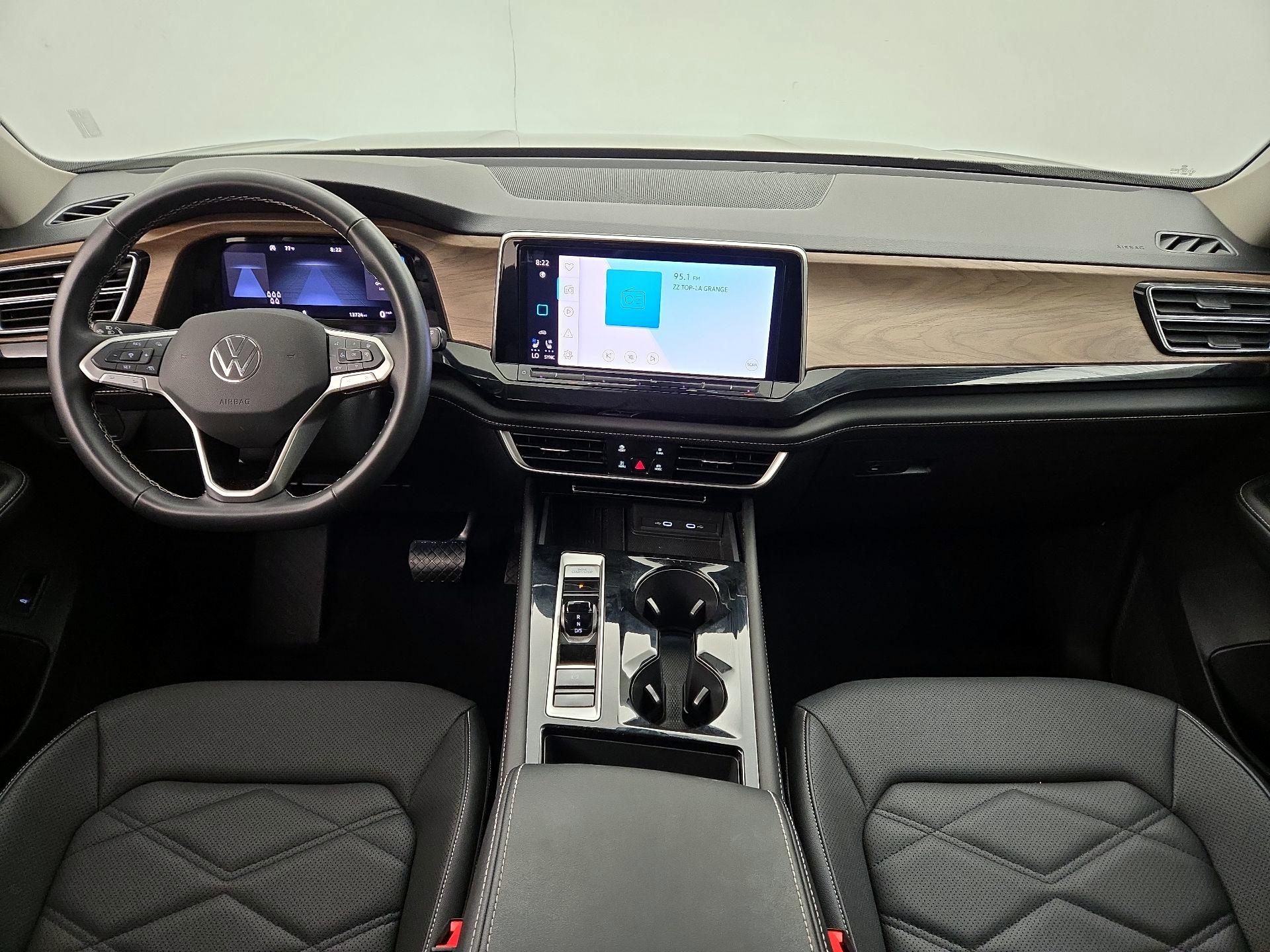 Thumbnail: 2025 Volkswagen Atlas - 9