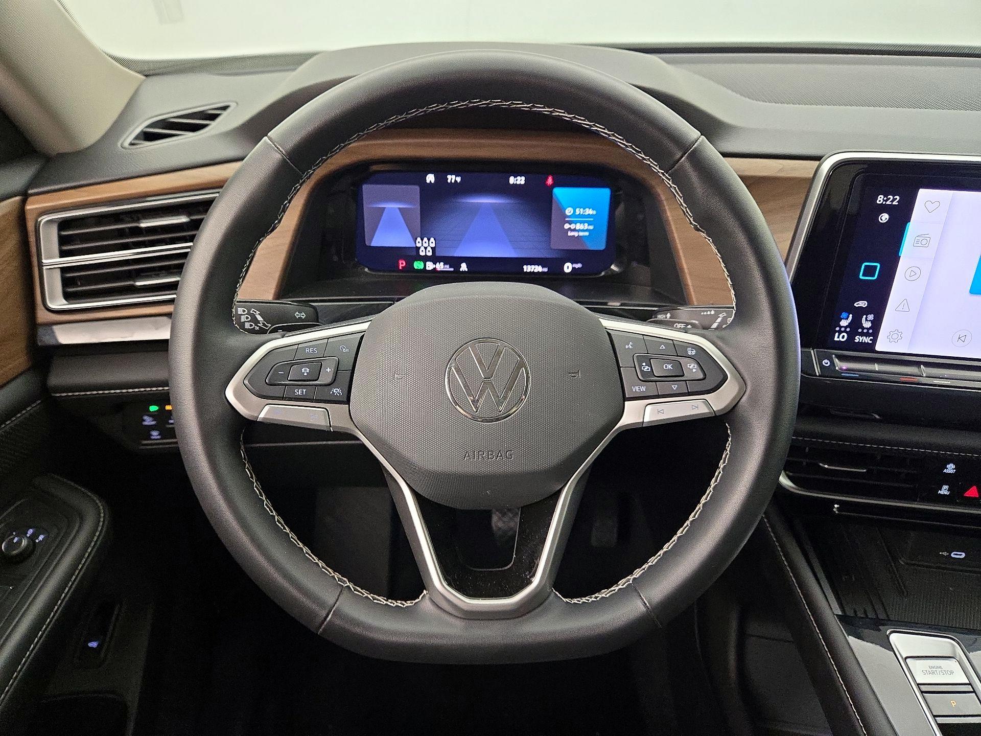 Thumbnail: 2025 Volkswagen Atlas - 10