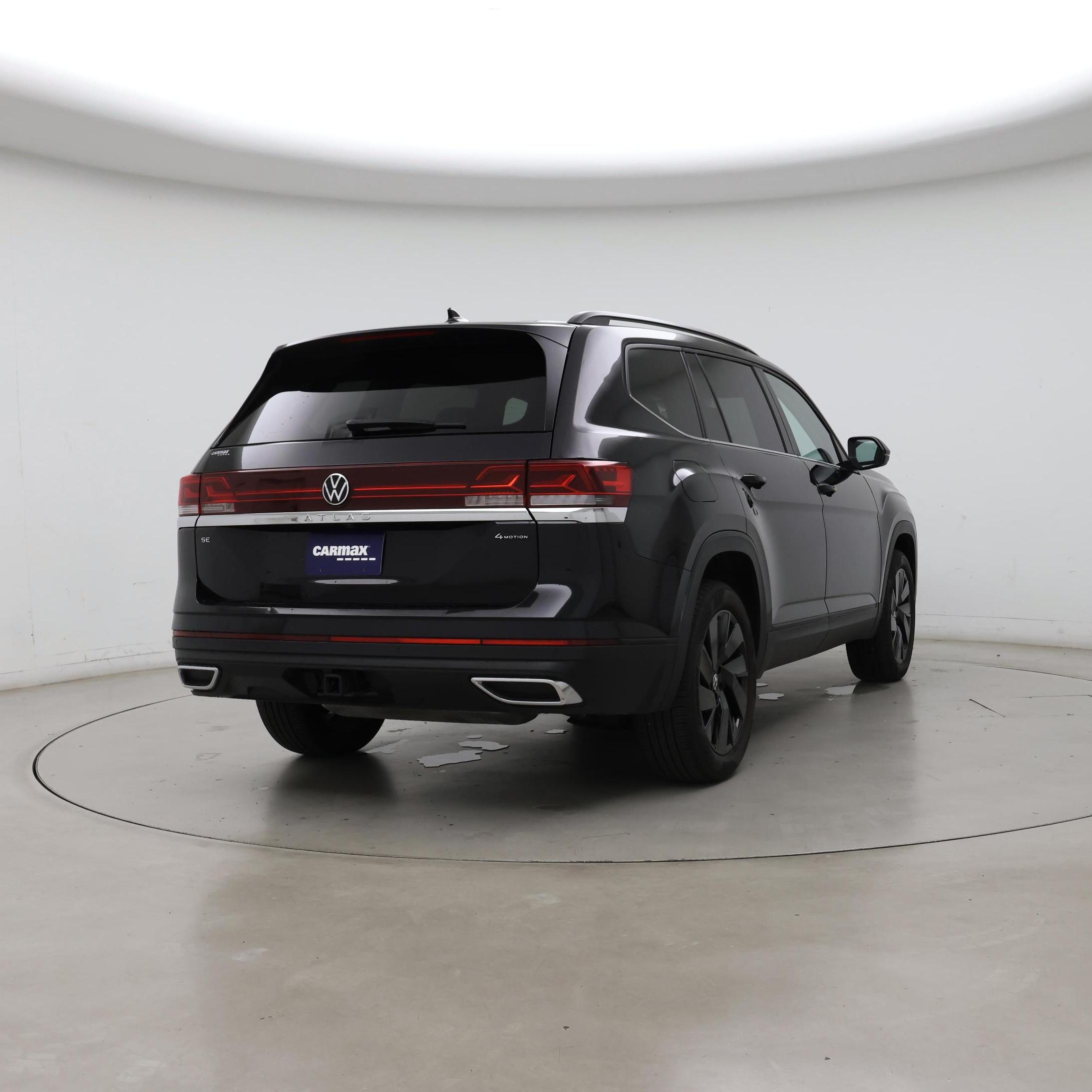 Thumbnail: 2025 Volkswagen Atlas - 8