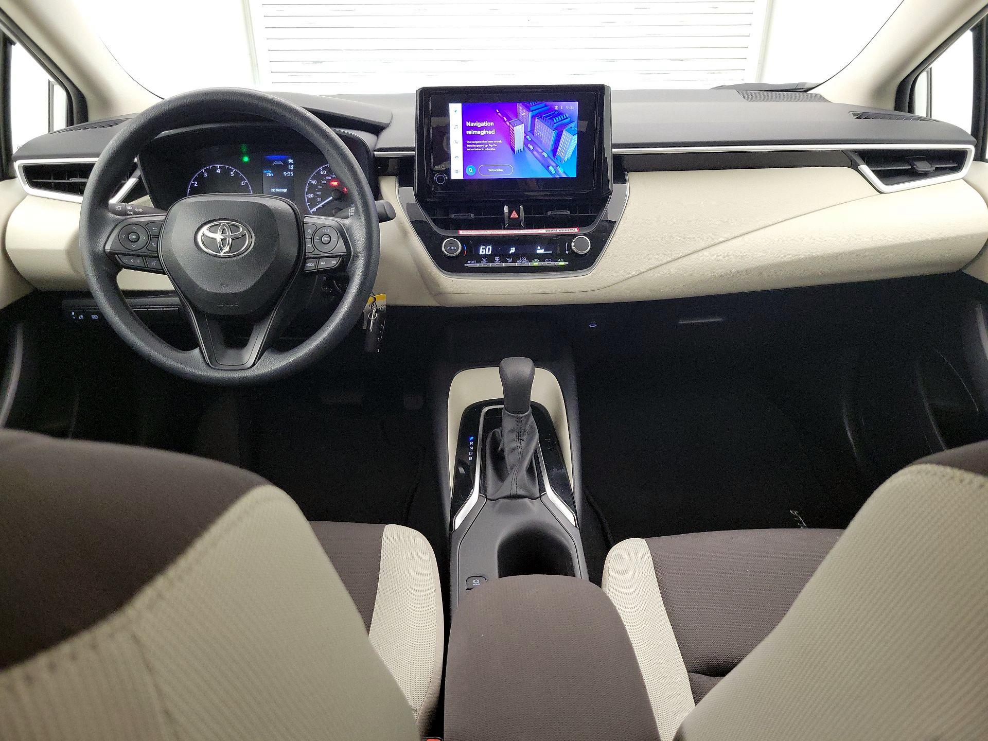 Thumbnail: 2024 Toyota Corolla - 9