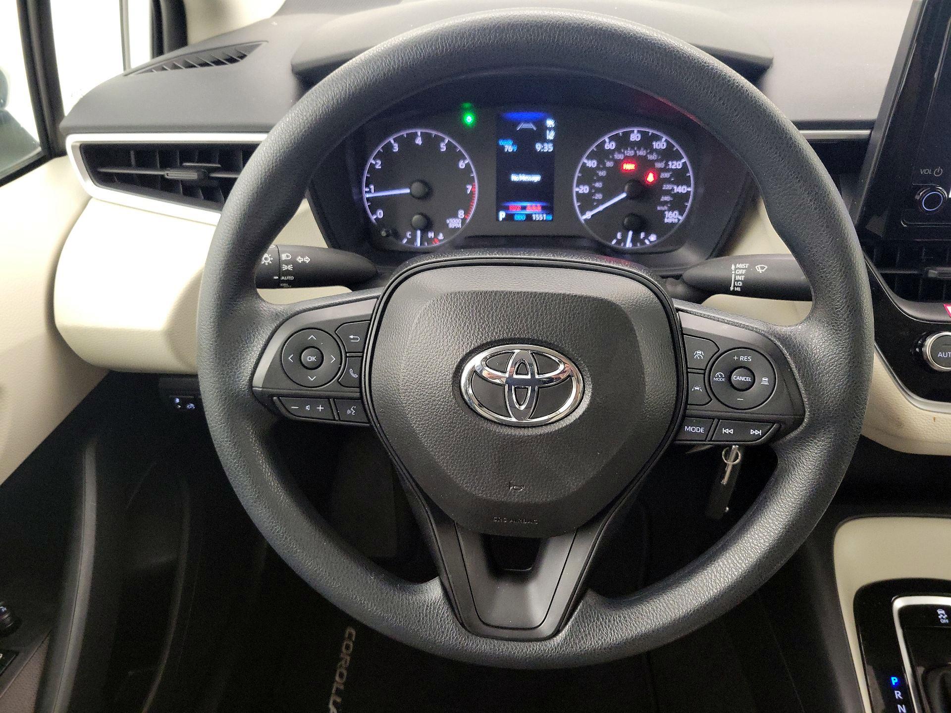 Thumbnail: 2024 Toyota Corolla - 10
