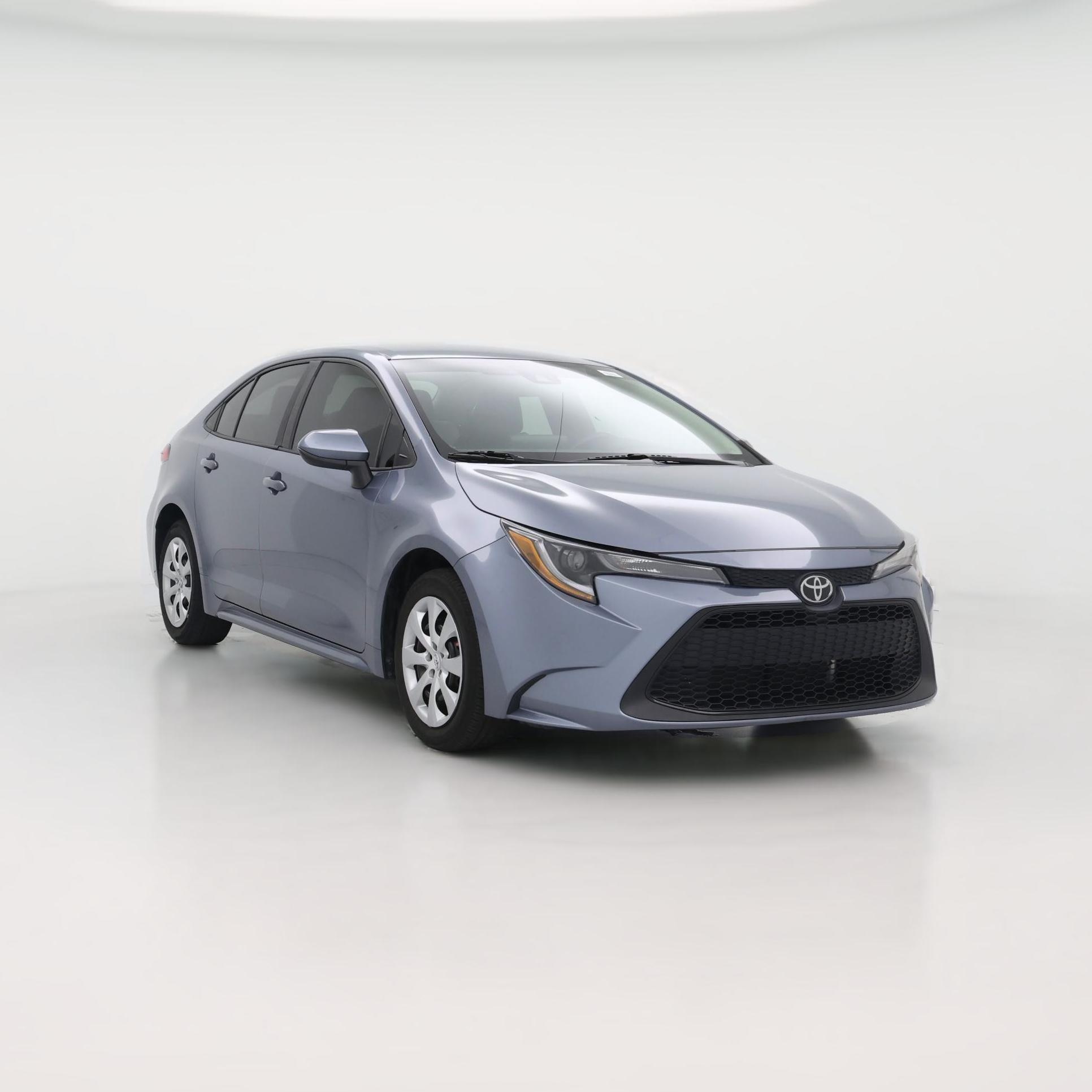 Thumbnail: 2022 Toyota Corolla - 1