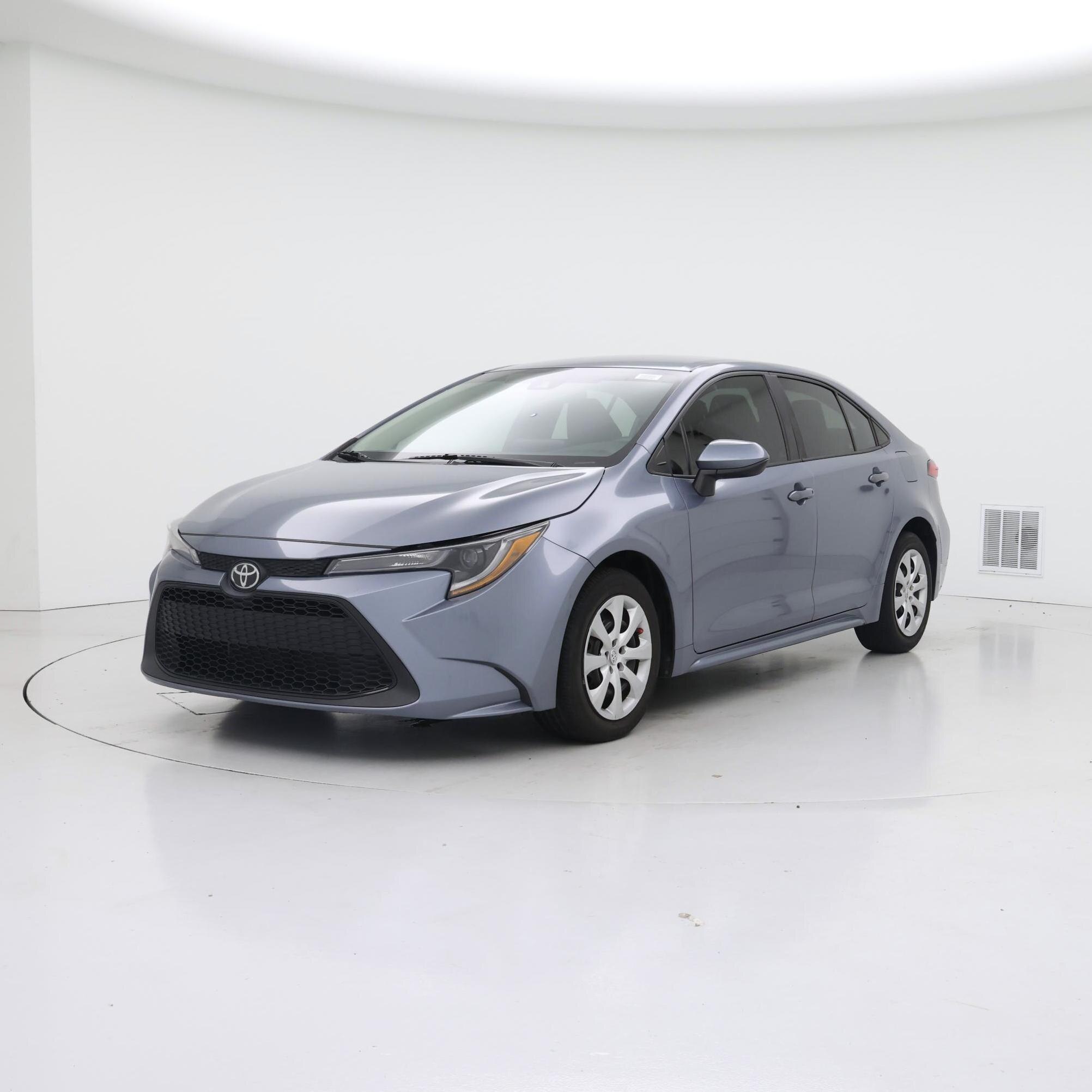 Thumbnail: 2022 Toyota Corolla - 4