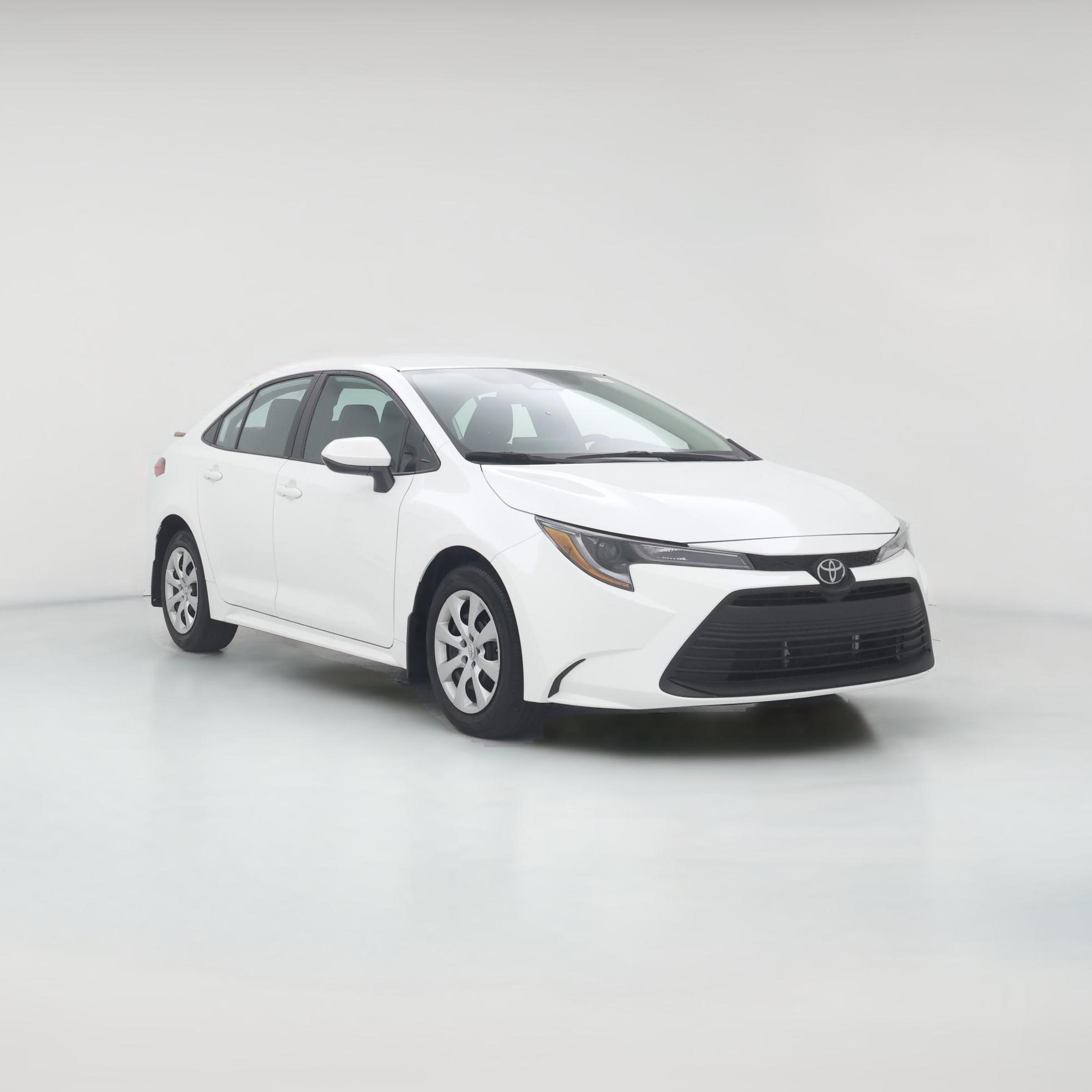 Thumbnail: 2024 Toyota Corolla - 1