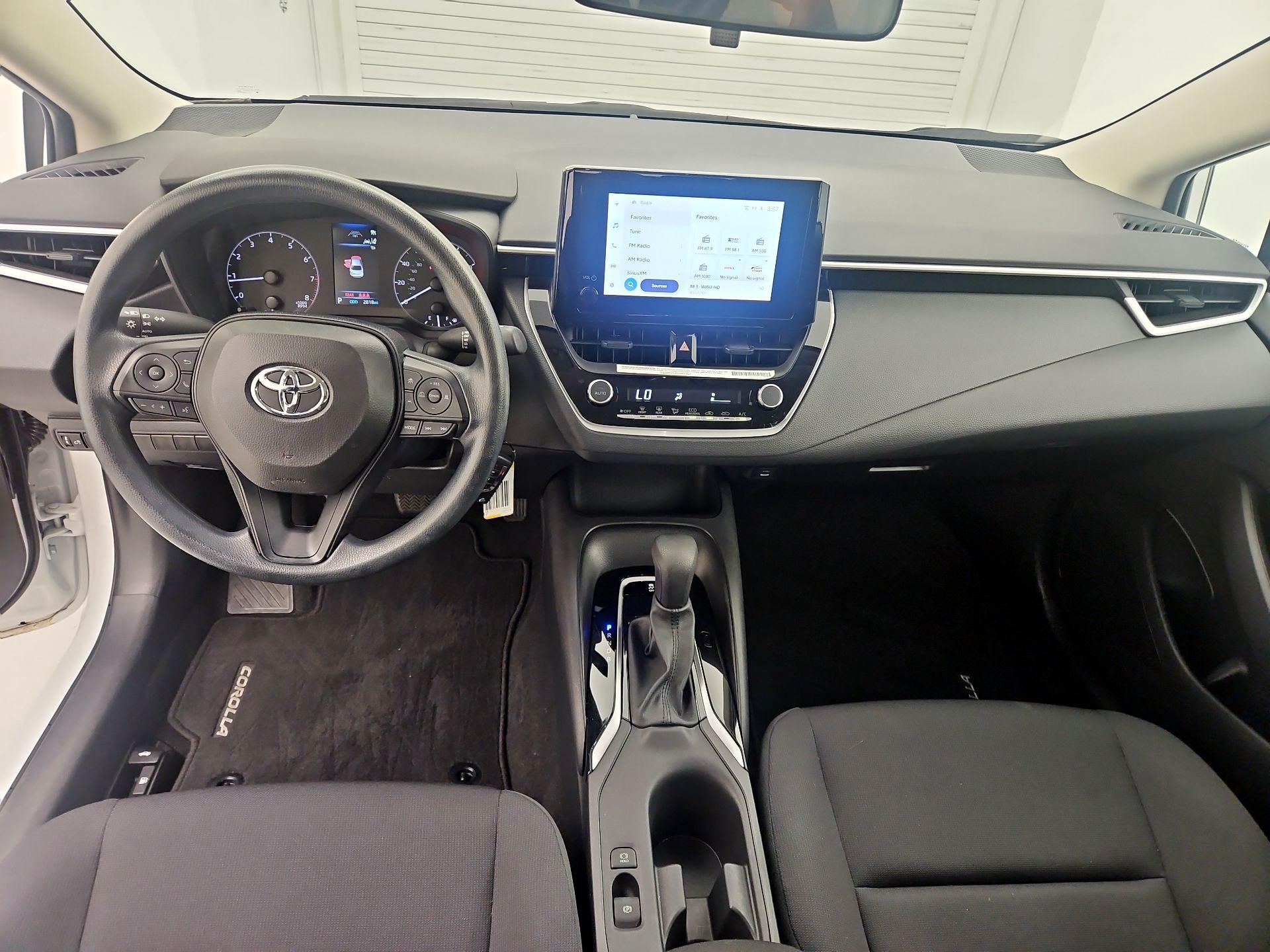 Thumbnail: 2024 Toyota Corolla - 9
