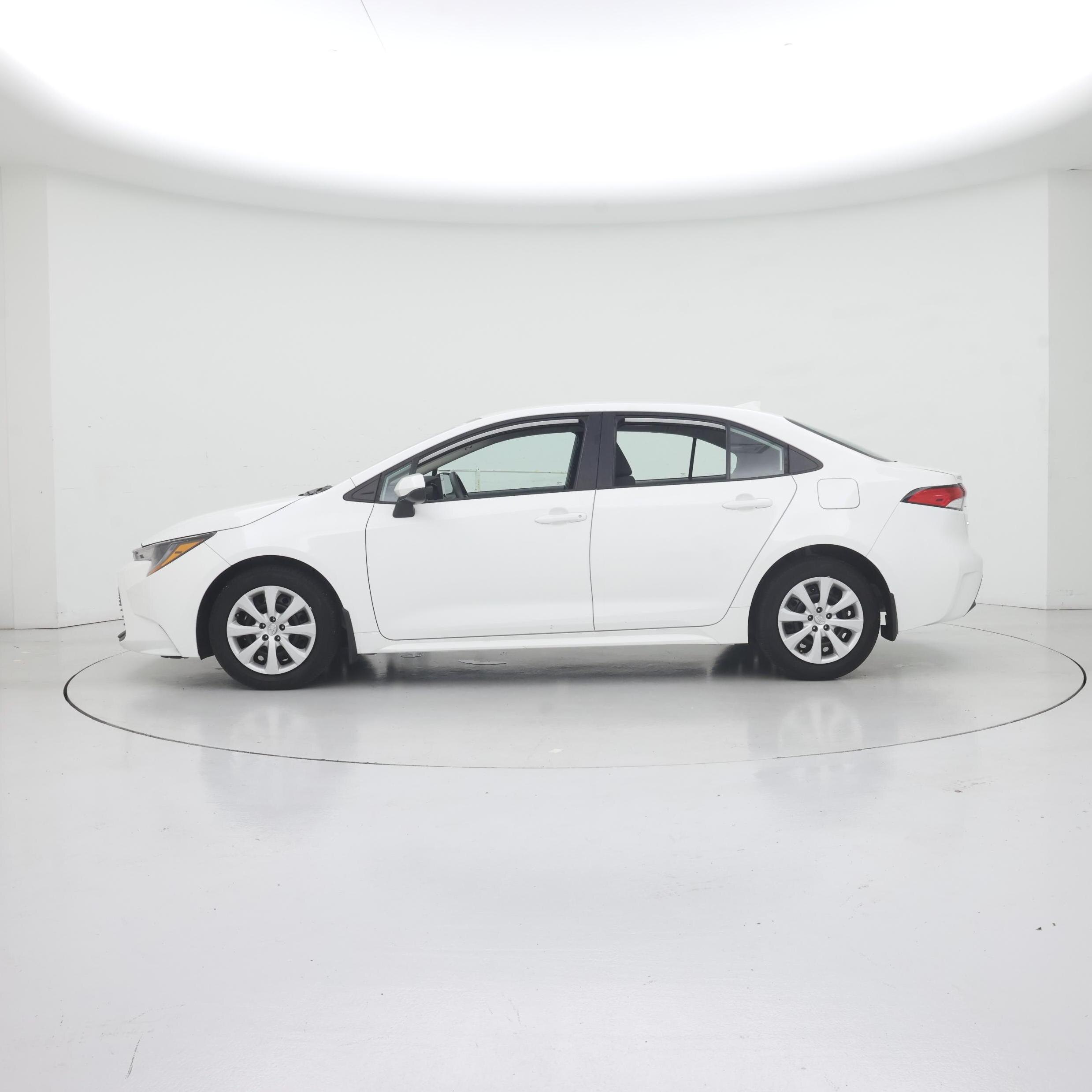 Thumbnail: 2024 Toyota Corolla - 3