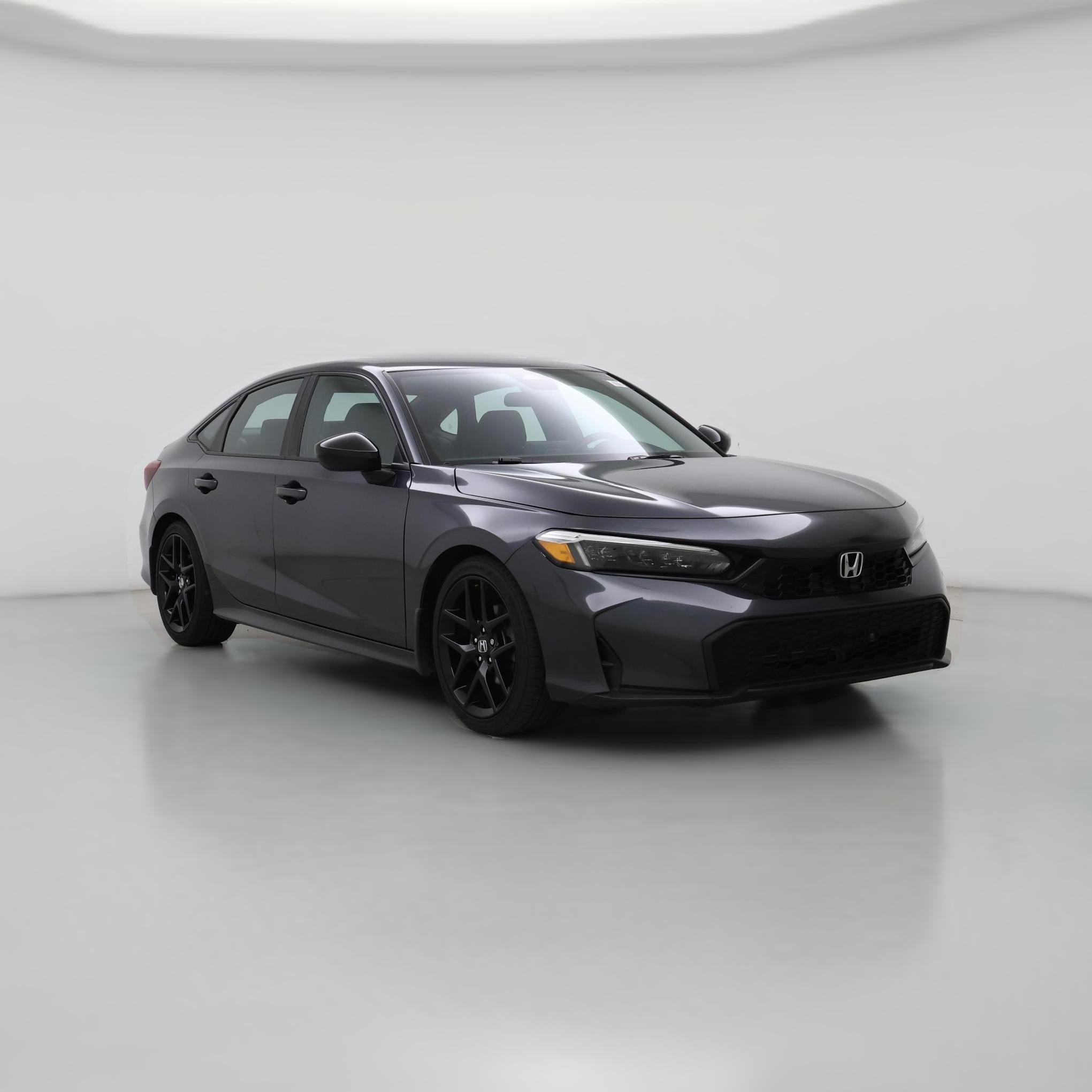 Thumbnail: 2025 Honda Civic - 1
