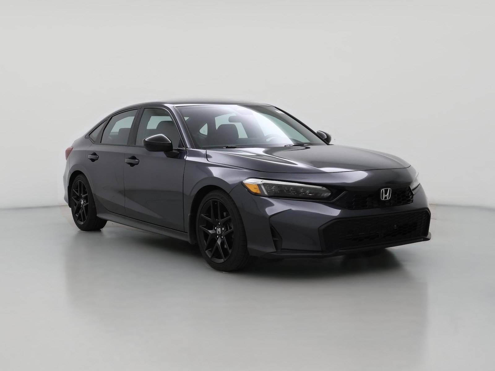 2025 Honda Civic Sedan