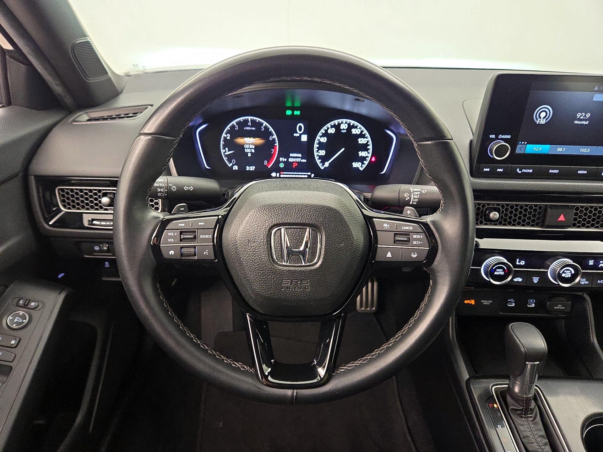 Thumbnail: 2025 Honda Civic - 10