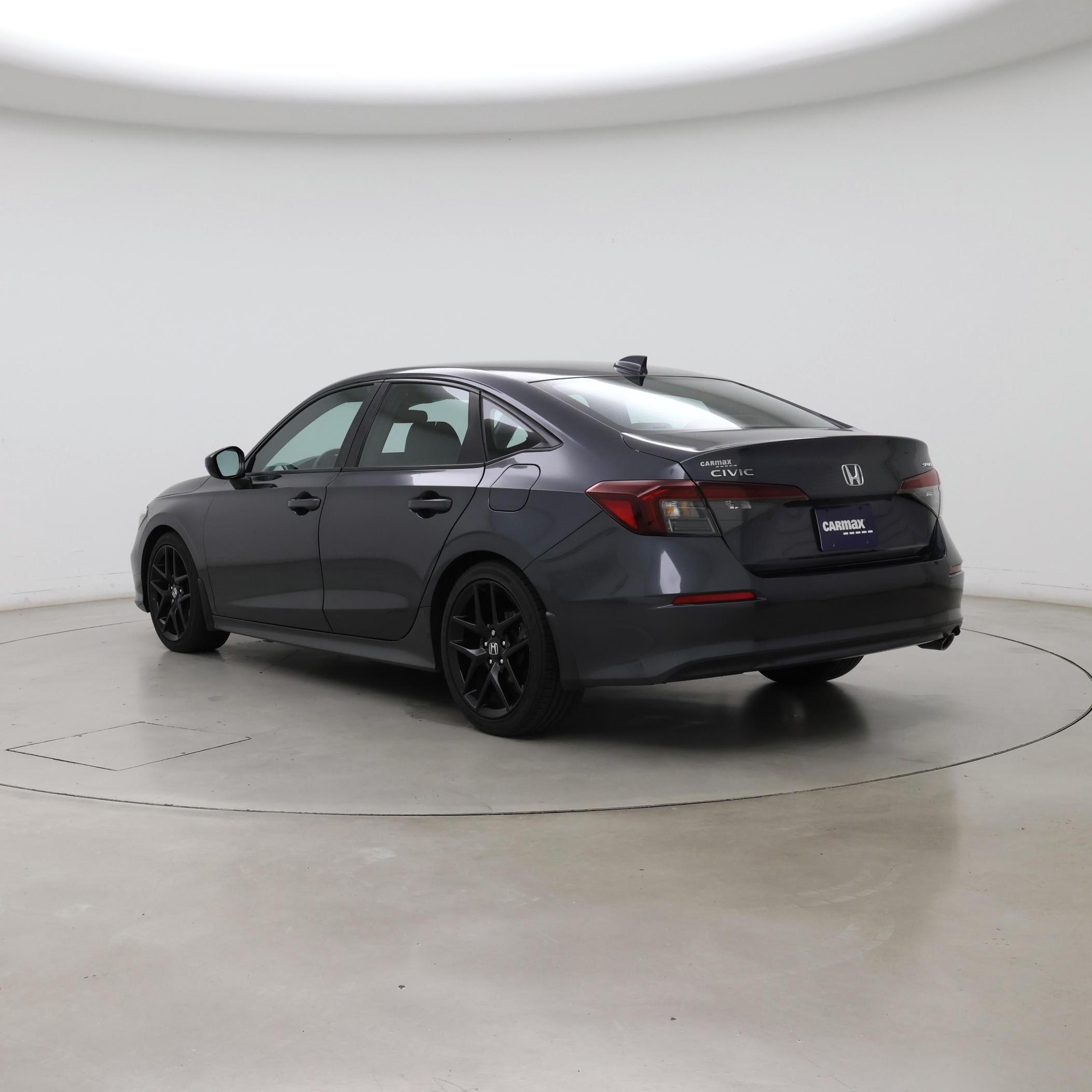 Thumbnail: 2025 Honda Civic - 2
