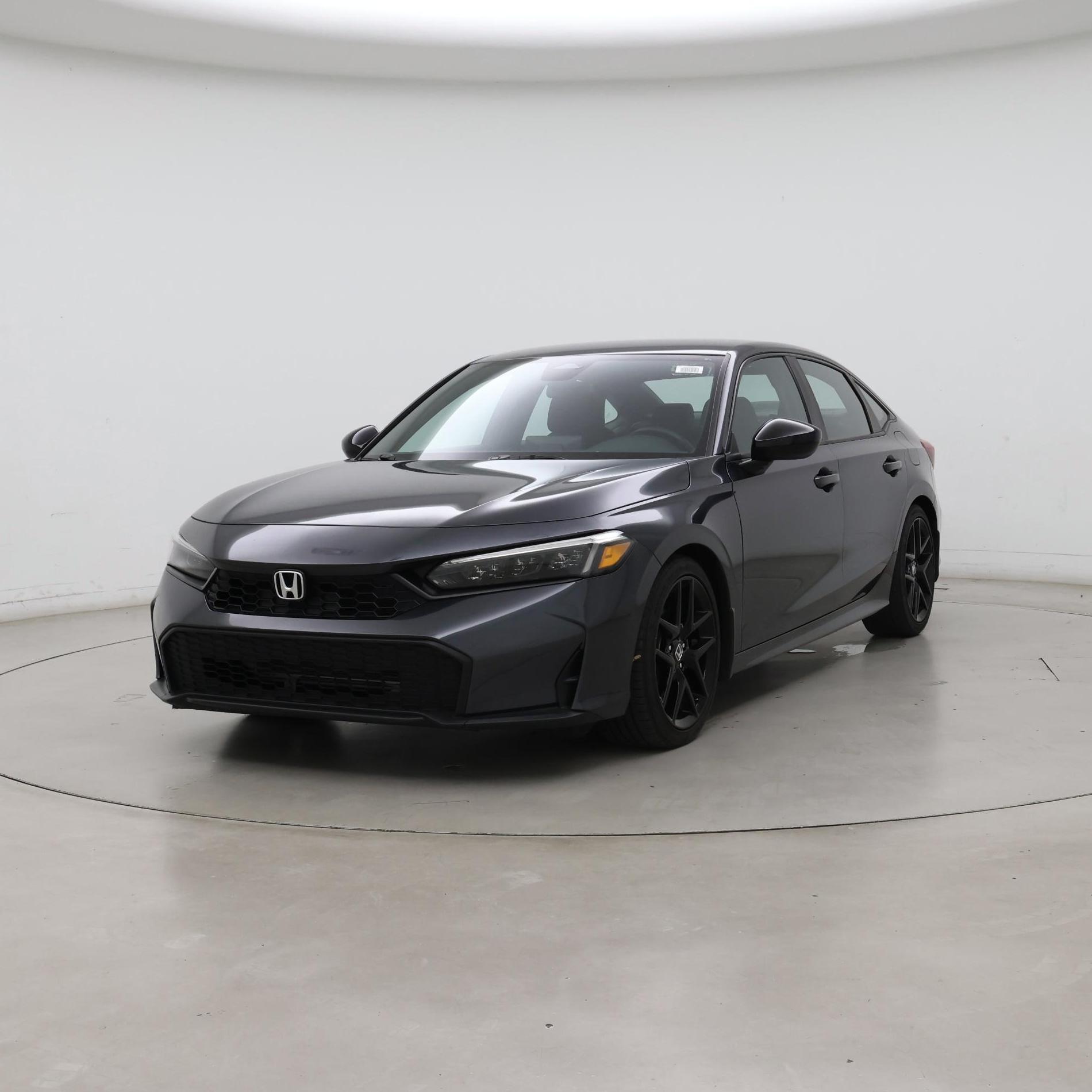 Thumbnail: 2025 Honda Civic - 4