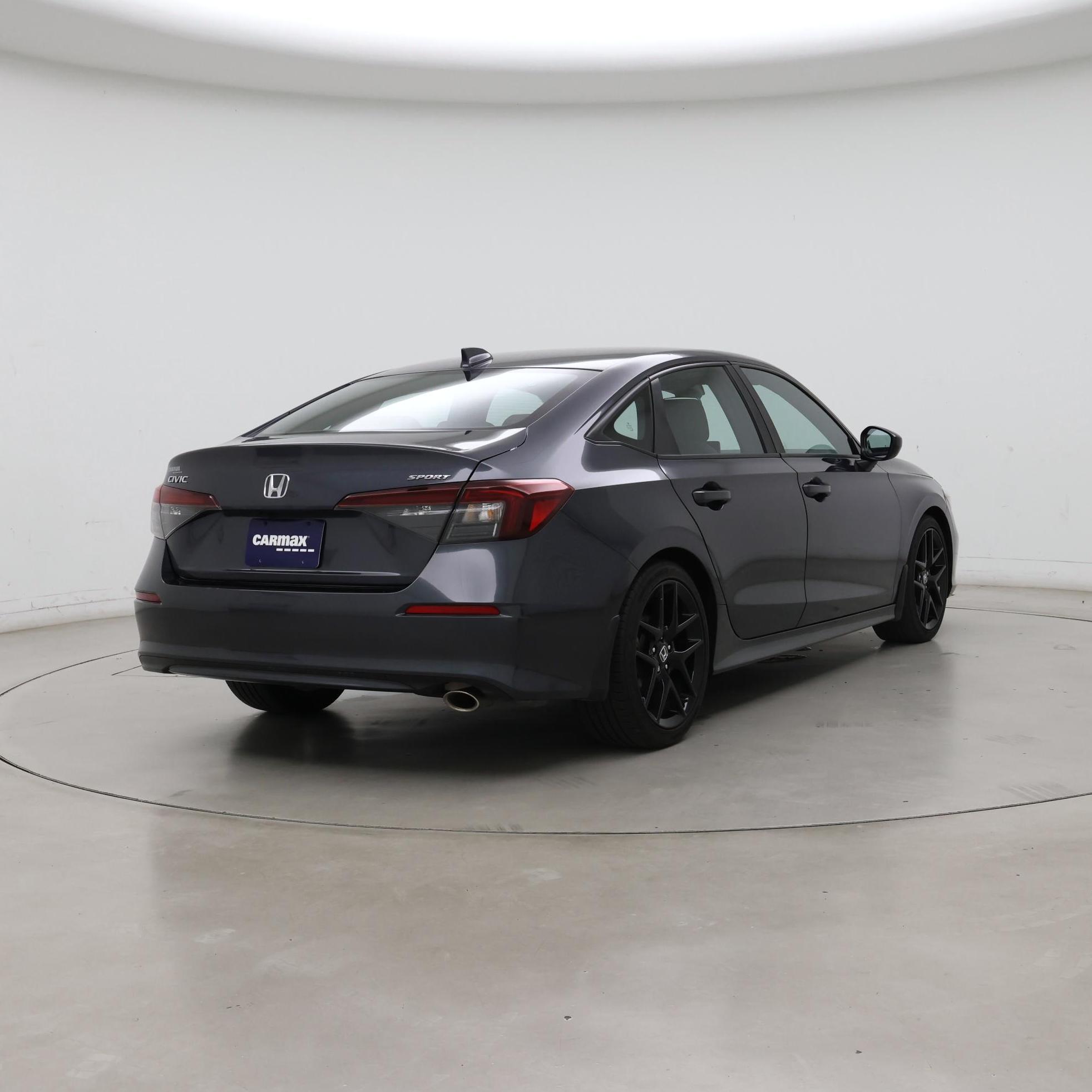 Thumbnail: 2025 Honda Civic - 8
