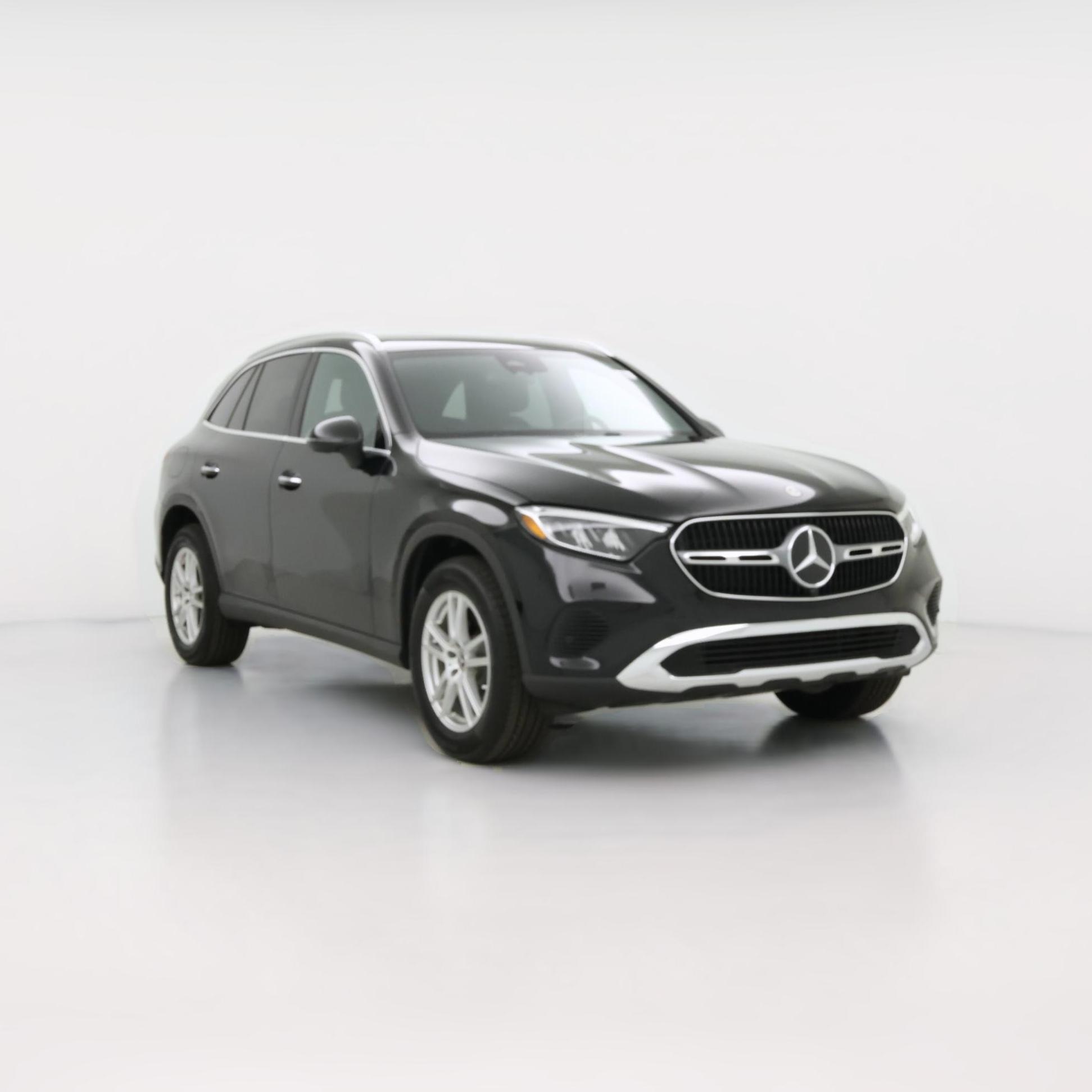 Thumbnail: 2025 Mercedes-Benz GLC - 1