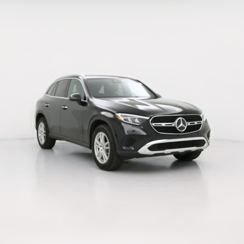 2025 Mercedes-Benz GLC300