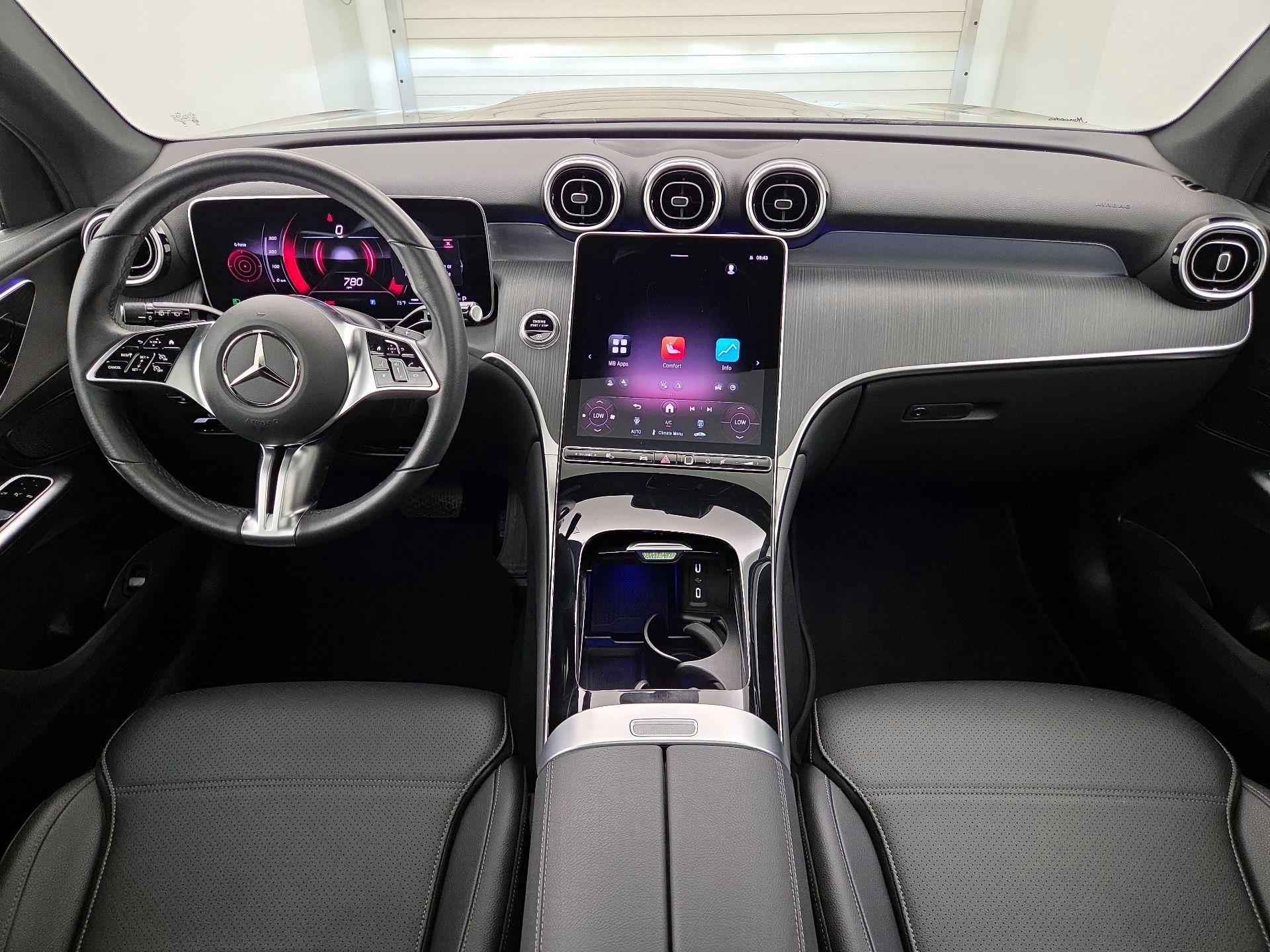 Thumbnail: 2025 Mercedes-Benz GLC - 9