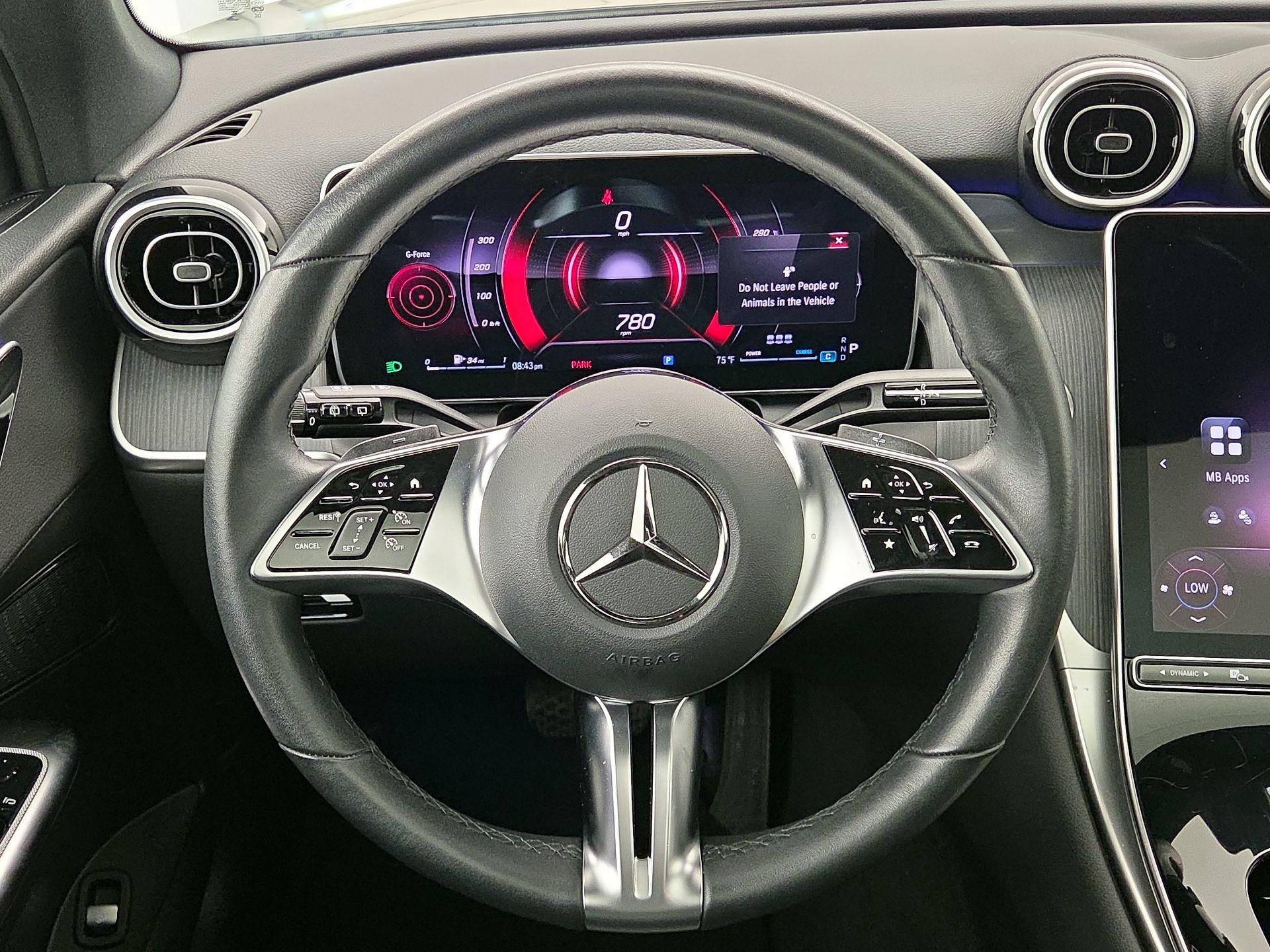 Thumbnail: 2025 Mercedes-Benz GLC - 10