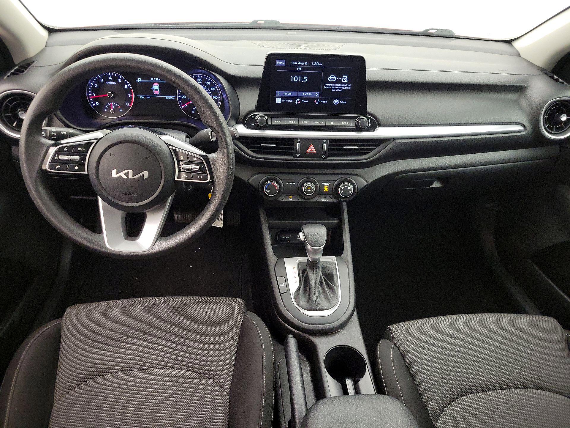 Thumbnail: 2022 Kia Forte - 9