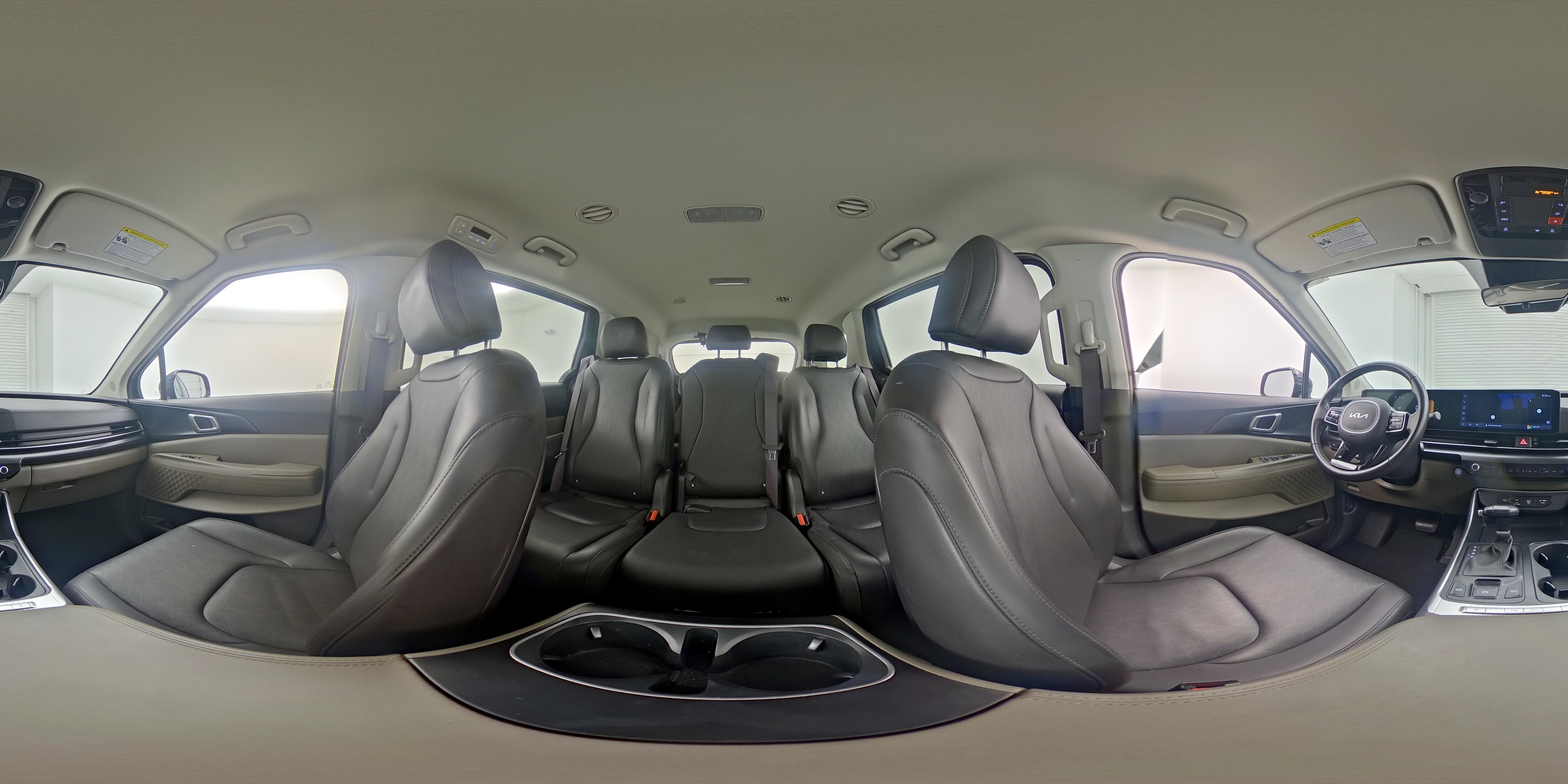2025 Kia Carnival LXS - Photo 27