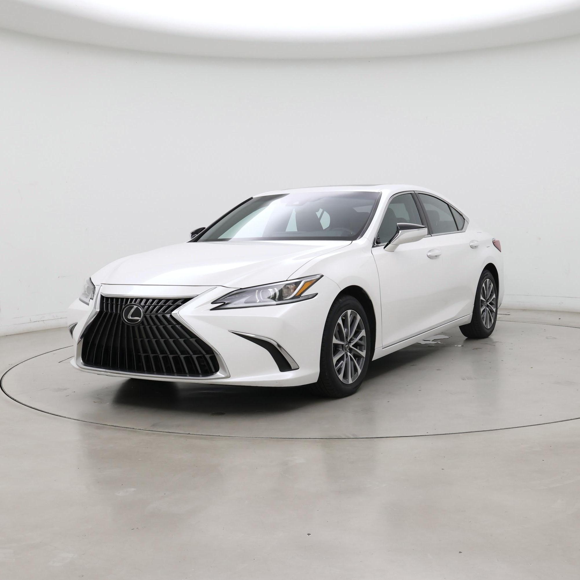 Thumbnail: 2023 Lexus ES - 4
