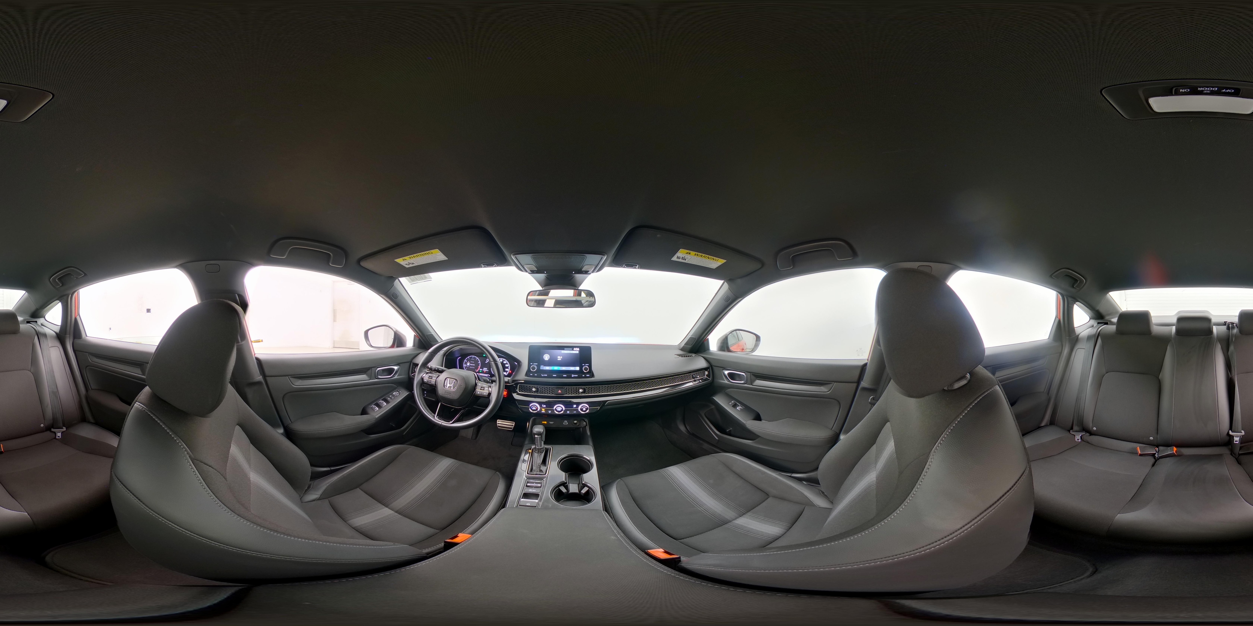 2023 Honda Civic Sport - Photo 24