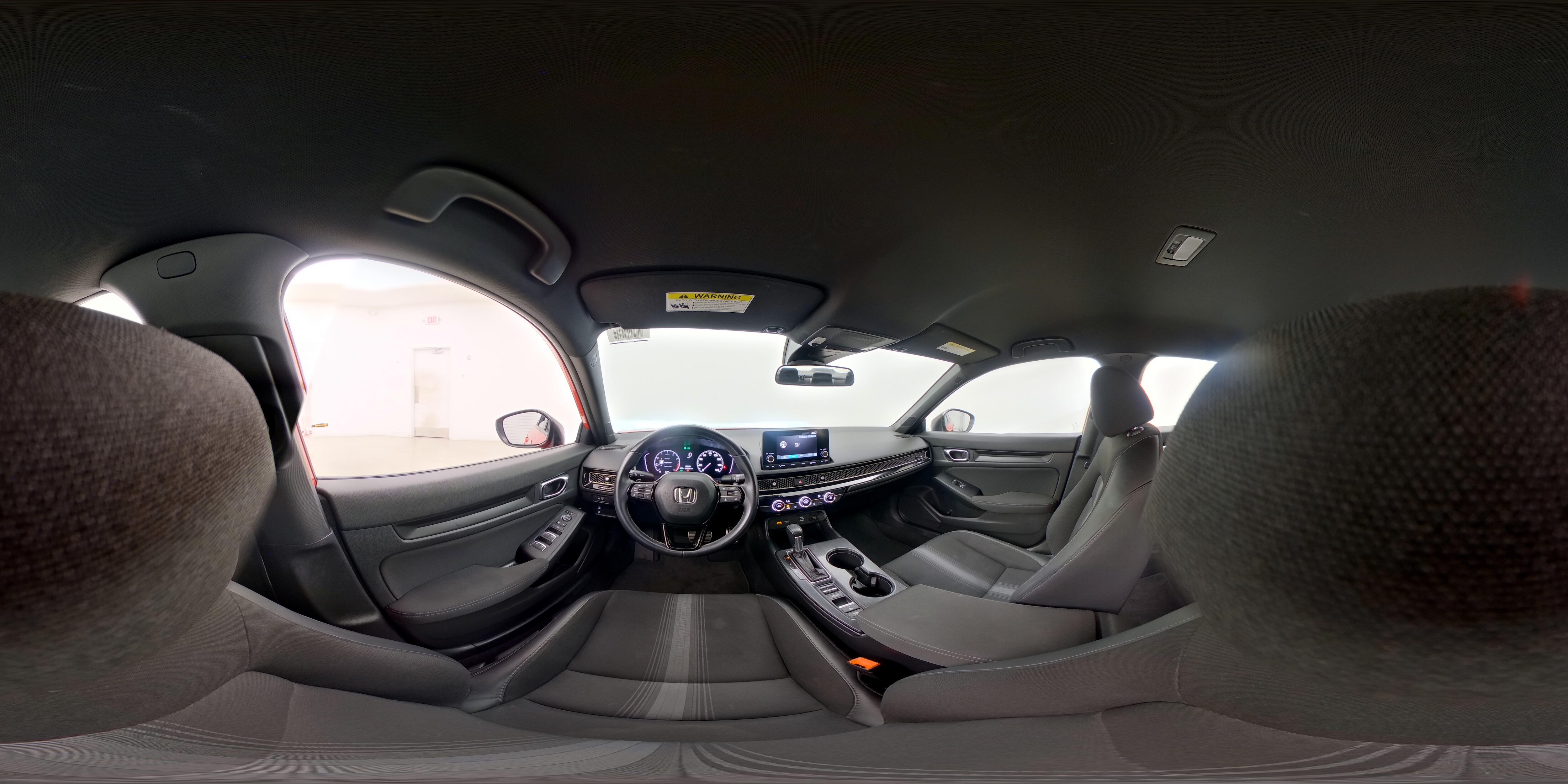 2023 Honda Civic Sport - Photo 26