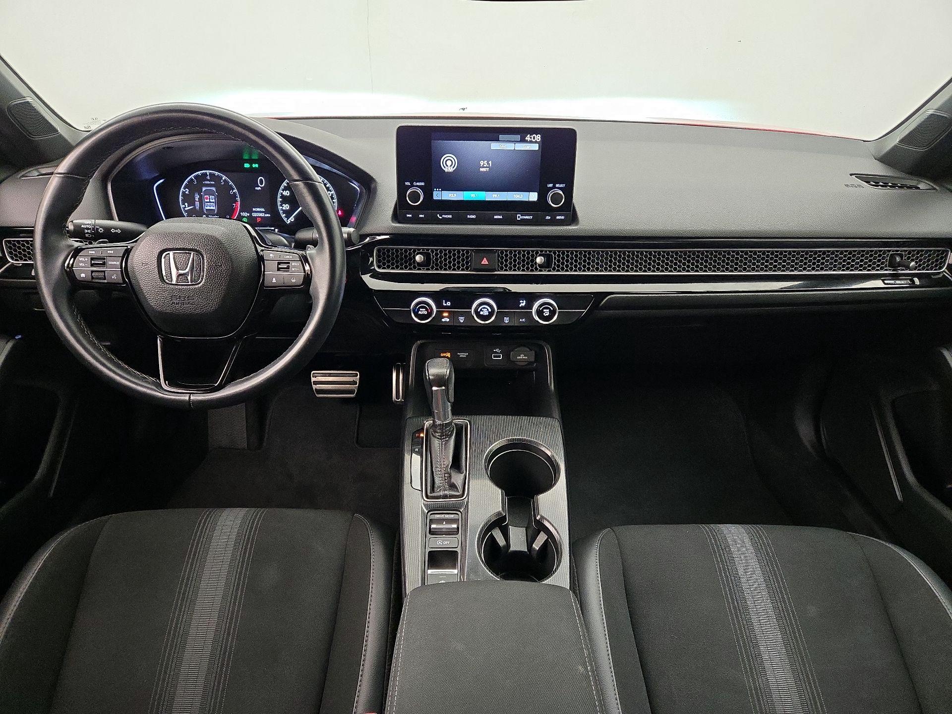 Thumbnail: 2023 Honda Civic - 9