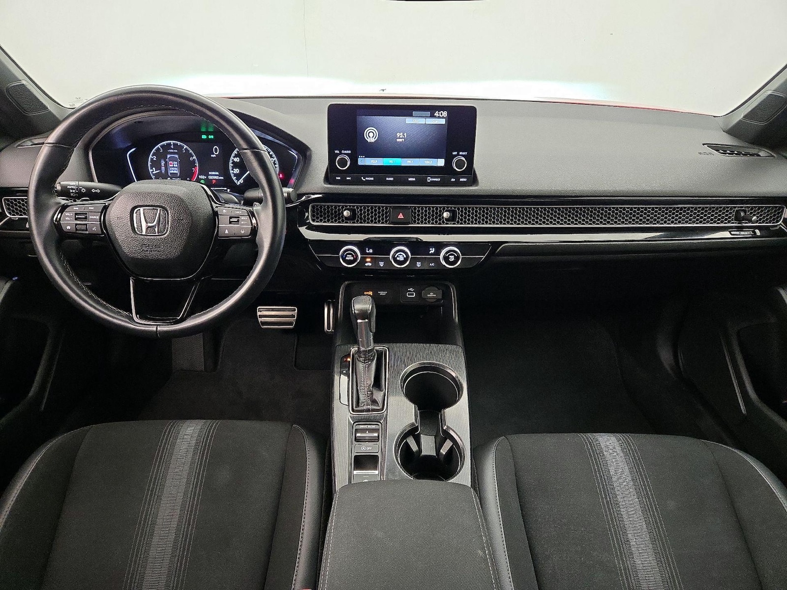 Apple CarPlay® & Android Auto™