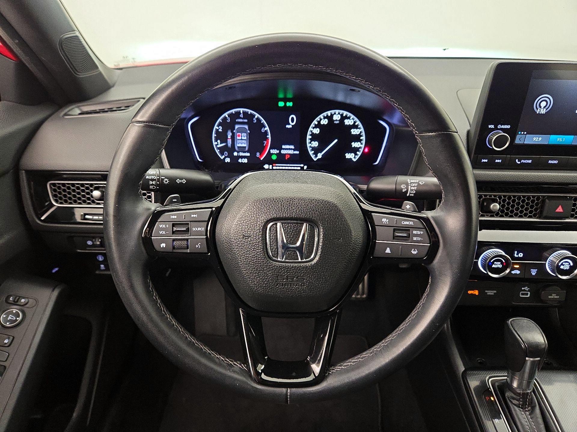 Thumbnail: 2023 Honda Civic - 10
