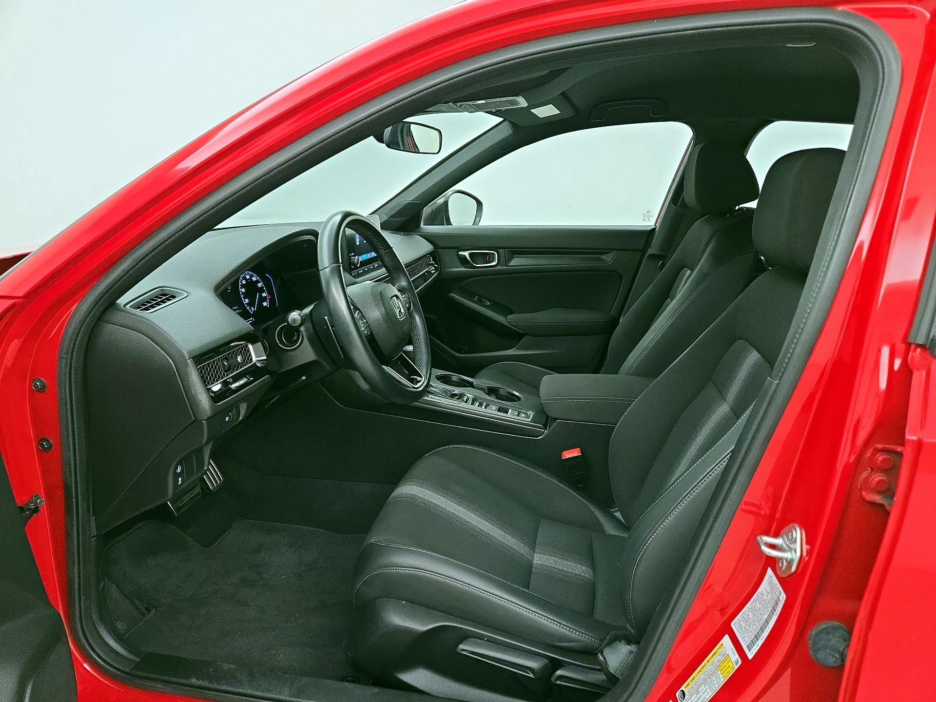 Thumbnail: 2023 Honda Civic - 11