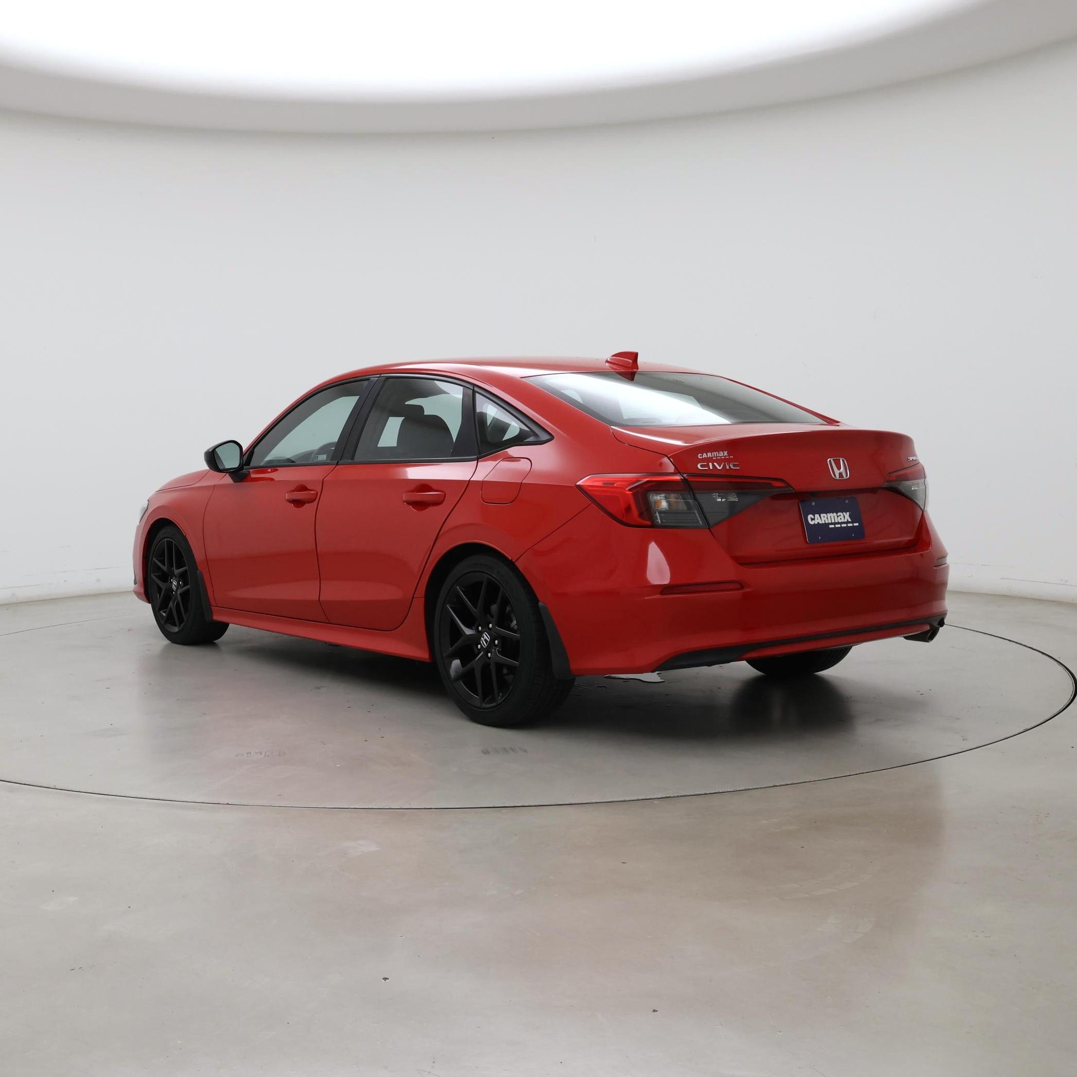 Thumbnail: 2023 Honda Civic - 2
