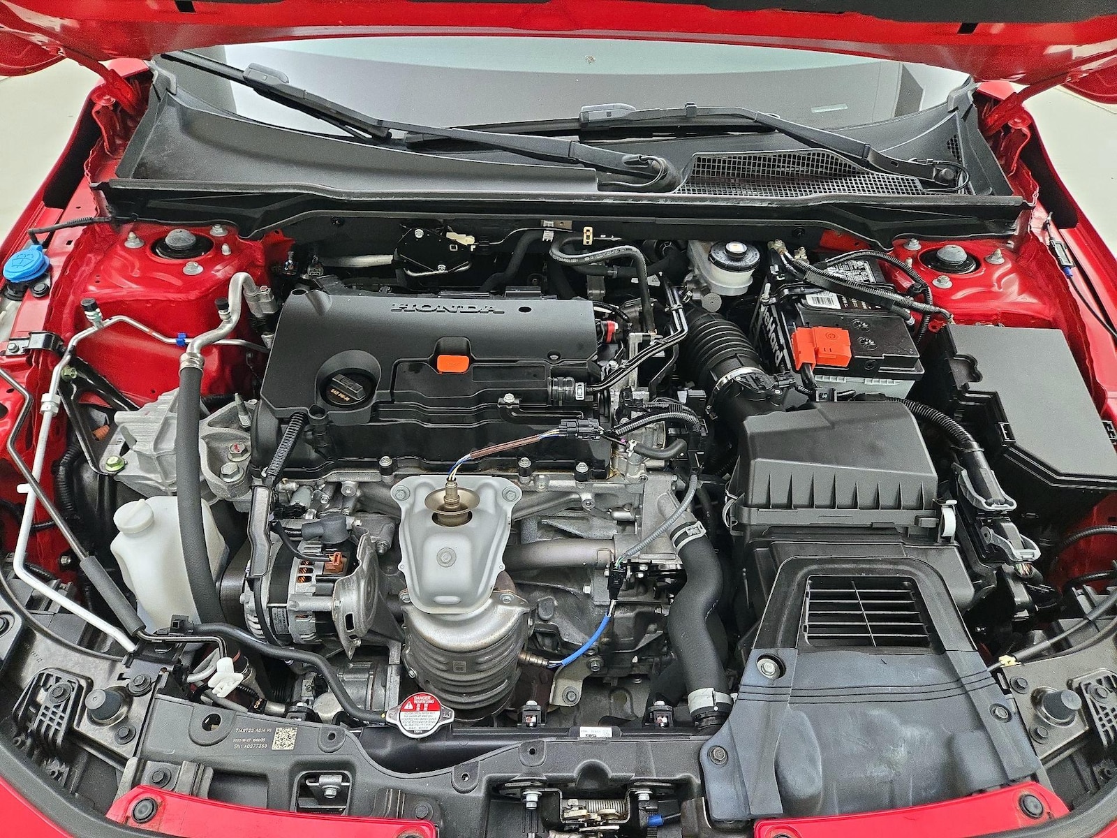 2023 Honda Civic Sport - Photo 22