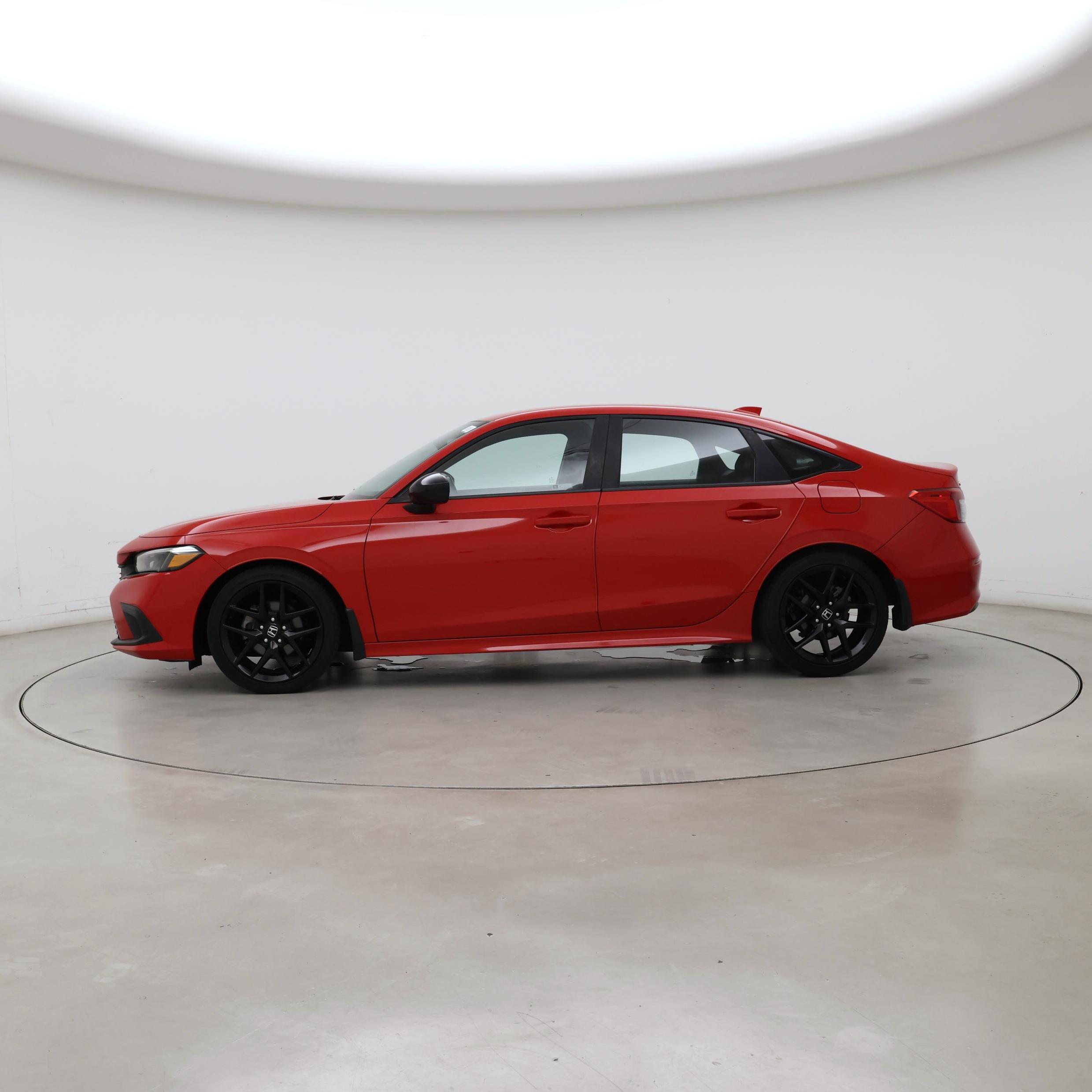 Thumbnail: 2023 Honda Civic - 3