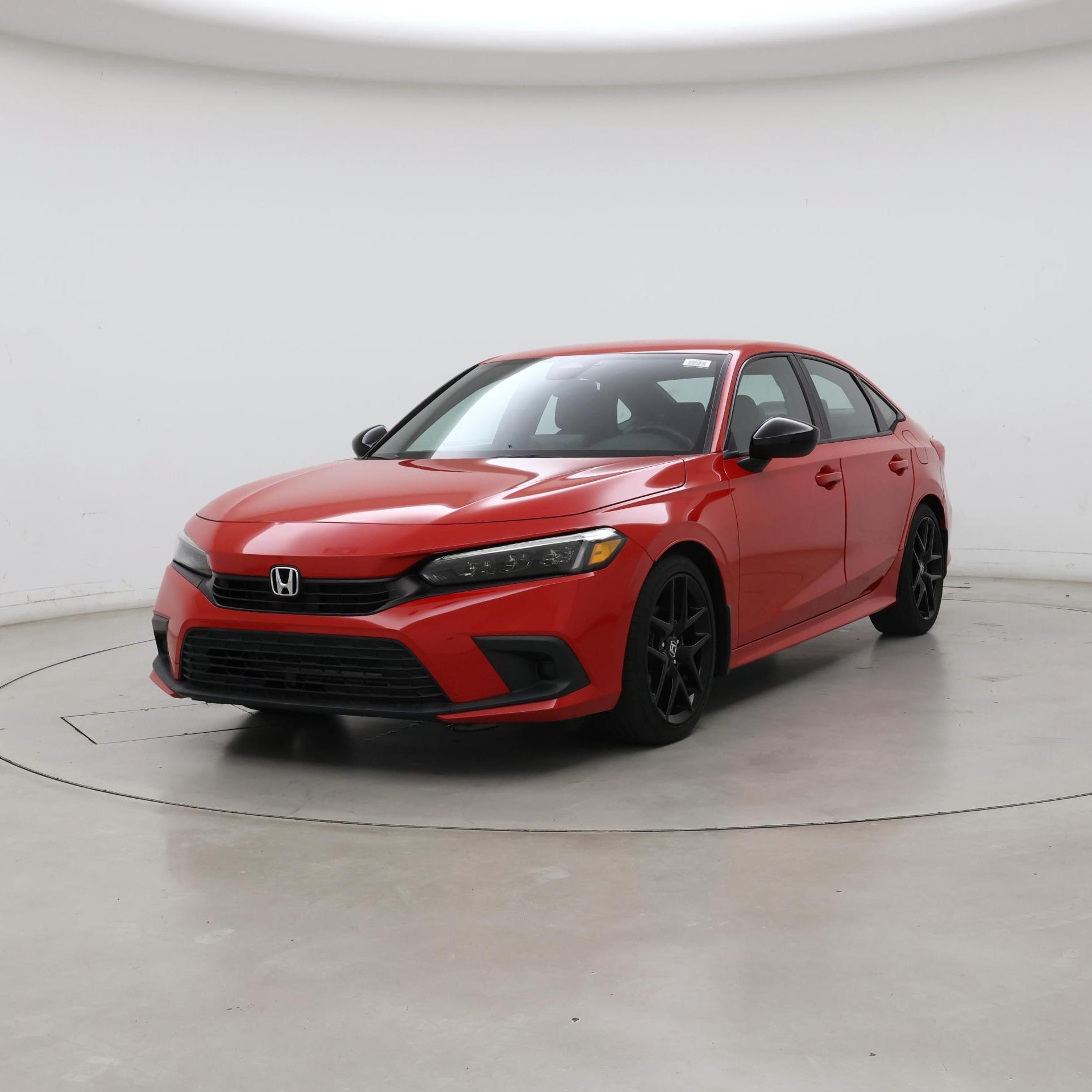 Thumbnail: 2023 Honda Civic - 4