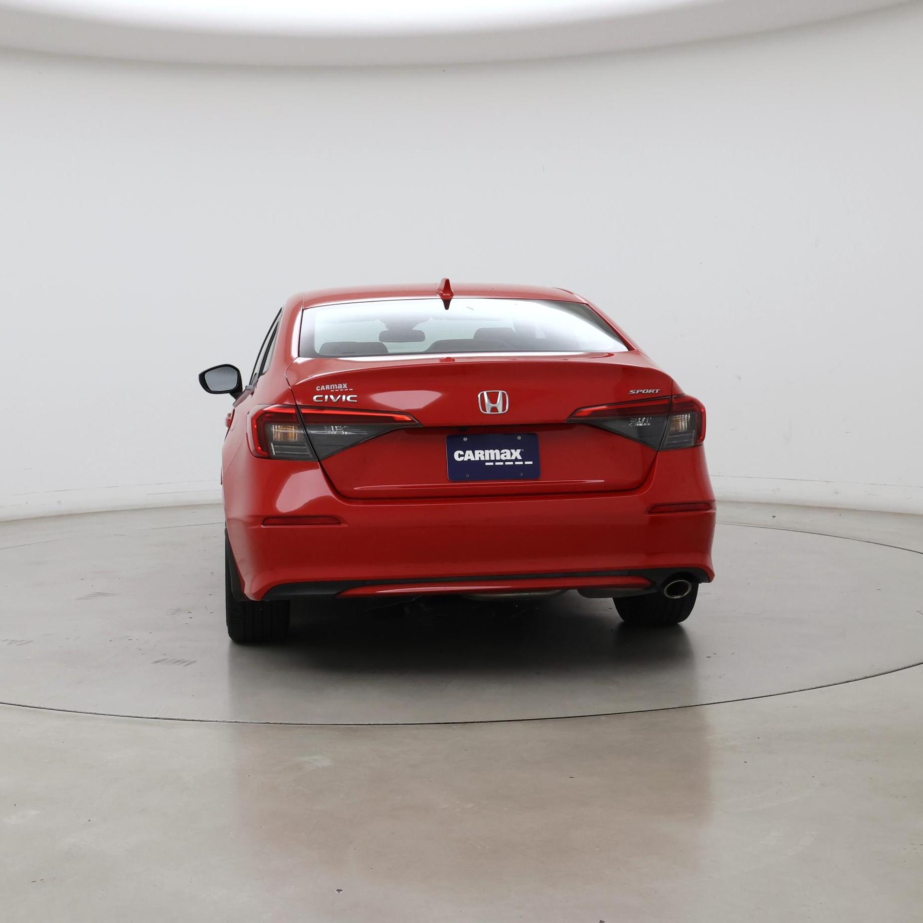 Thumbnail: 2023 Honda Civic - 6