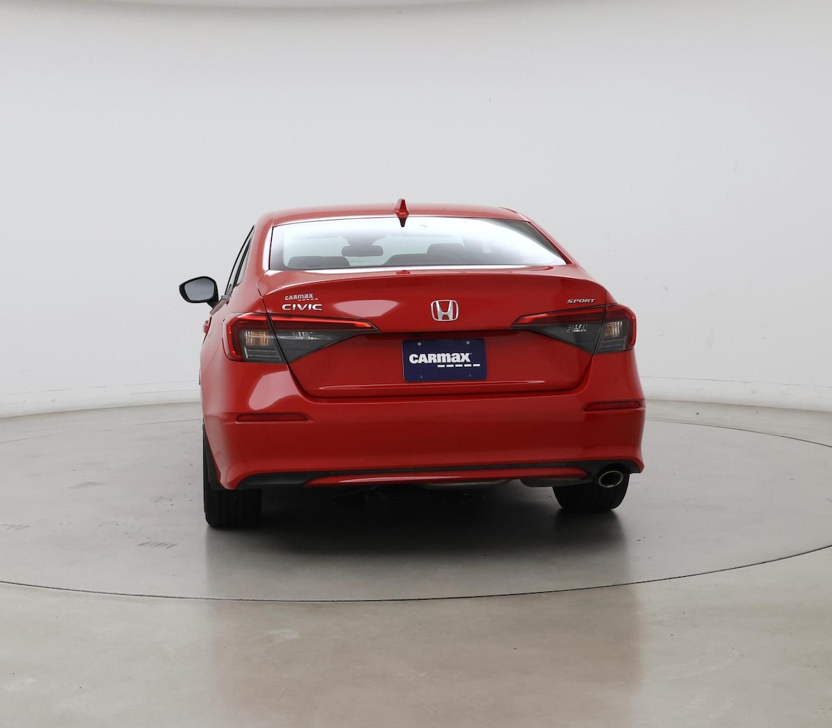 Rear