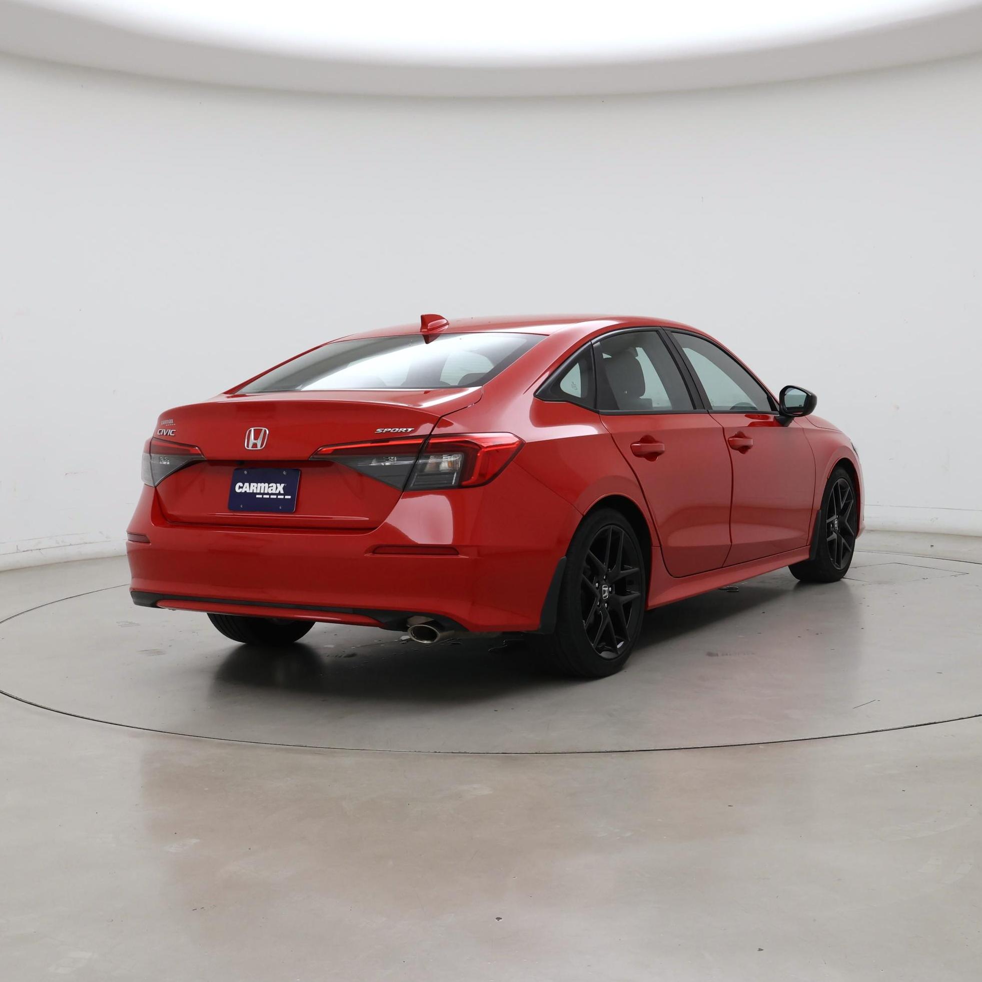 Thumbnail: 2023 Honda Civic - 8