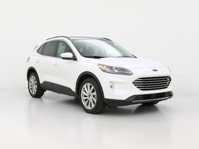2022 Ford Escape Titanium