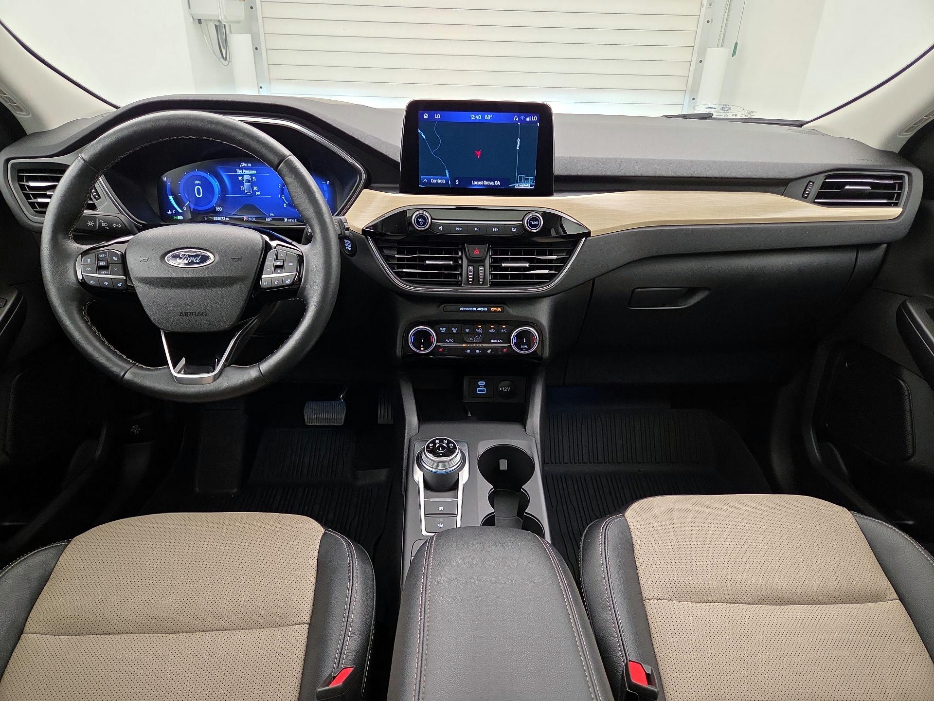 Thumbnail: 2022 Ford Escape - 9