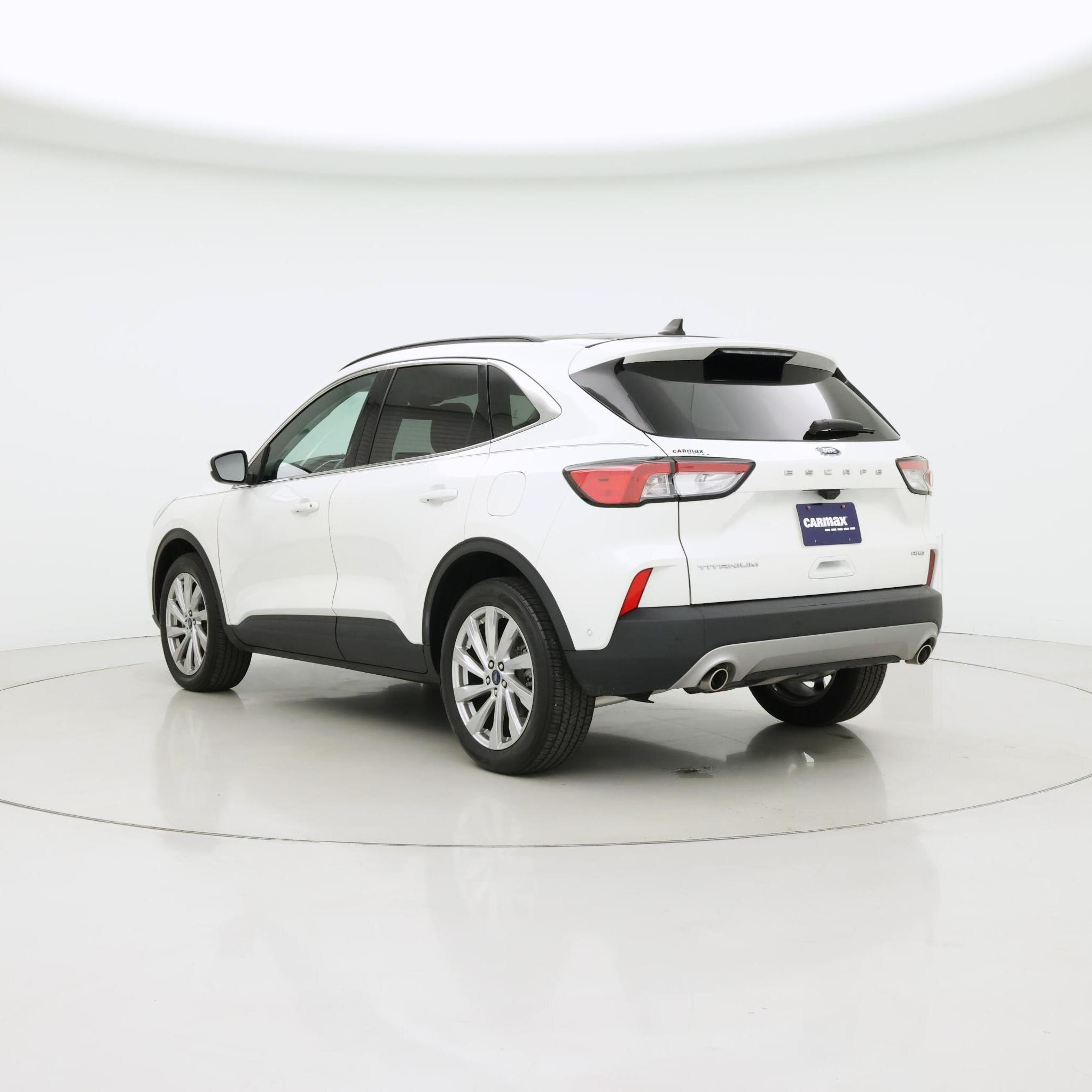 Thumbnail: 2022 Ford Escape - 2